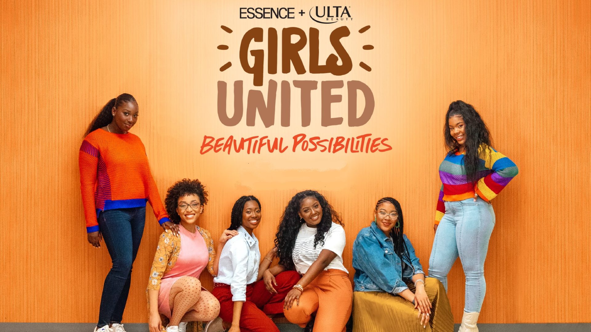 Leading the Way: Get to Know the Faces of Girls United: Beautiful Possibilities