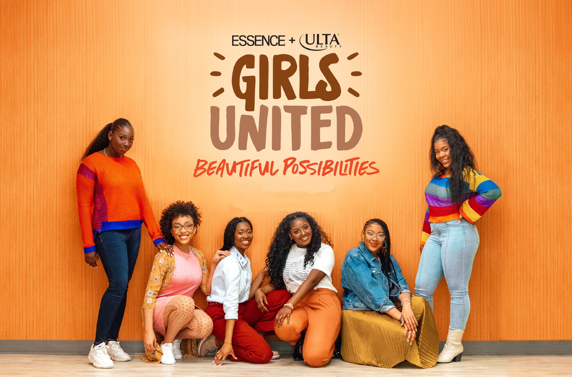 Leading the Way: Get to Know the Faces of Girls United: Beautiful Possibilities