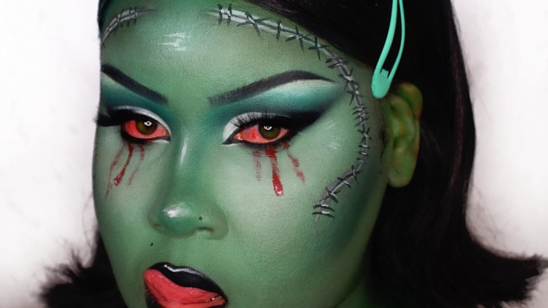 Here Are Our Favorite Halloween Makeup Looks (So Far!)