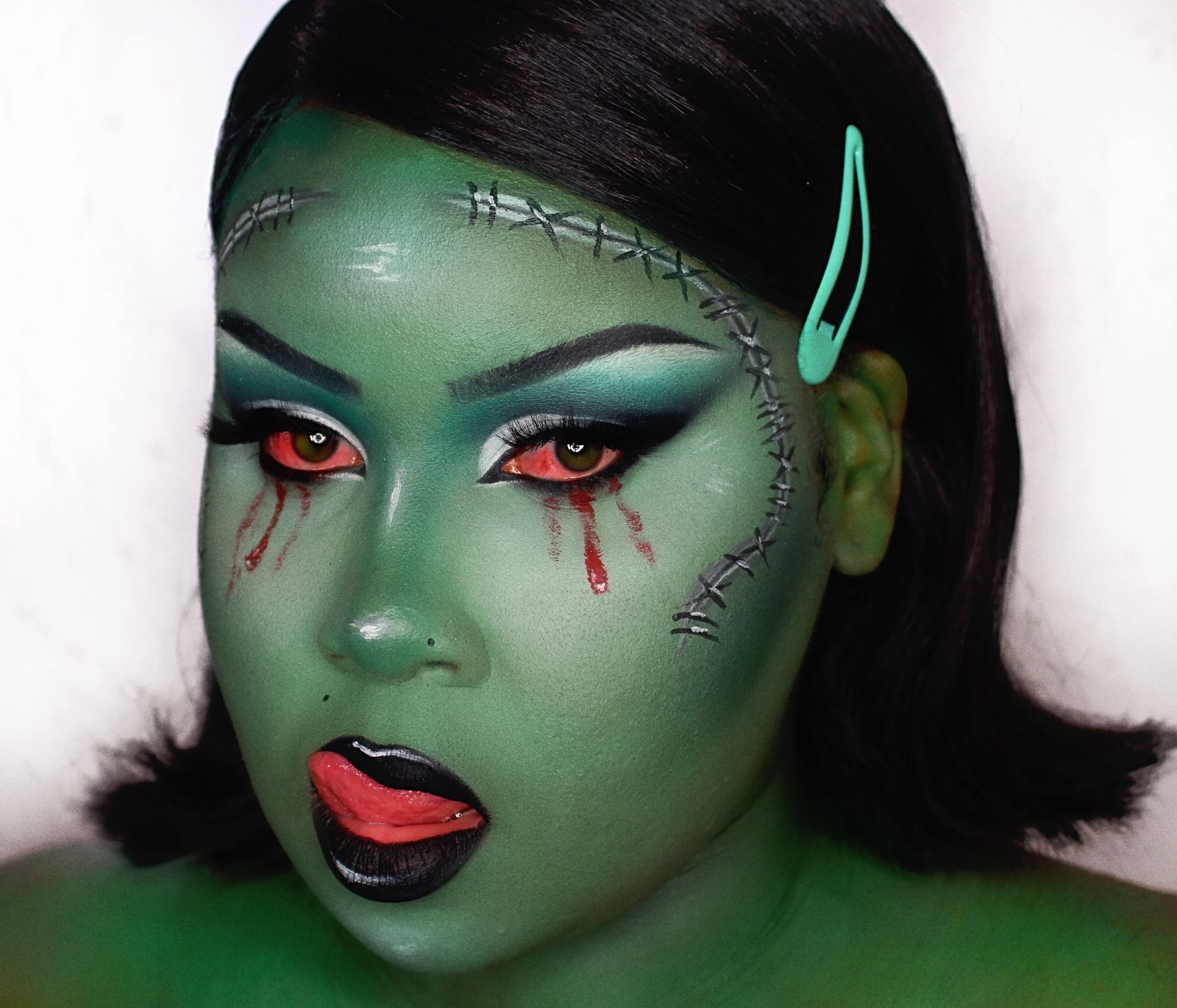 Here Are Our Favorite Halloween Makeup Looks (So Far!)