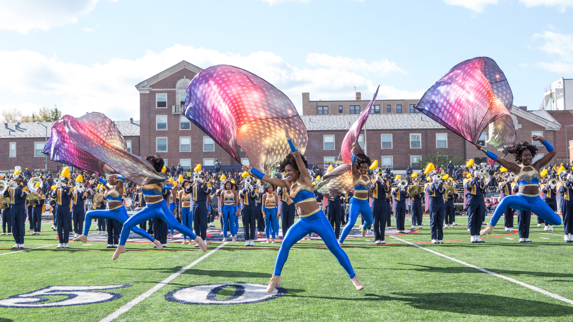 These Six HBCUs Were Selected For Battle Of The Bands Girls United