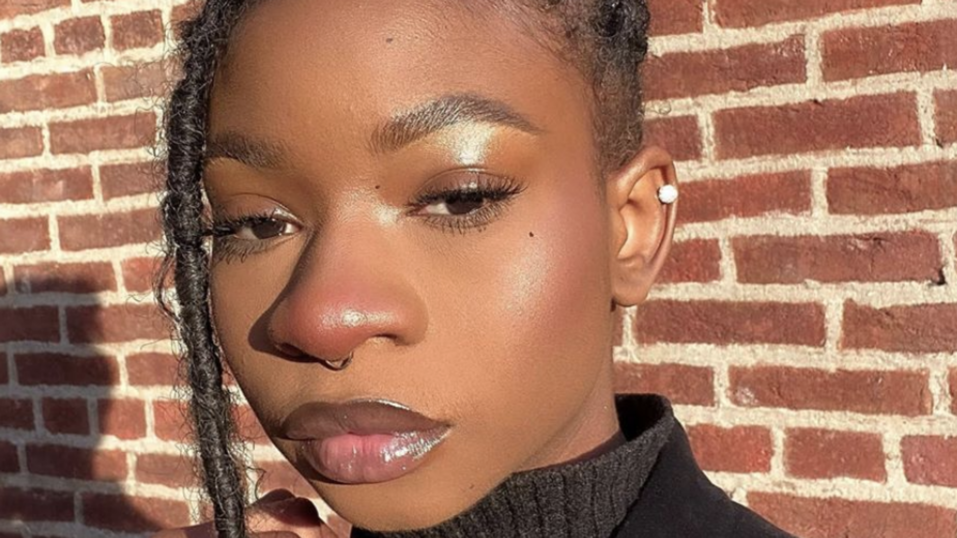 Teen Makeup Artist Alexandria Daley Breaks Down The Soft Glam Makeup Trend