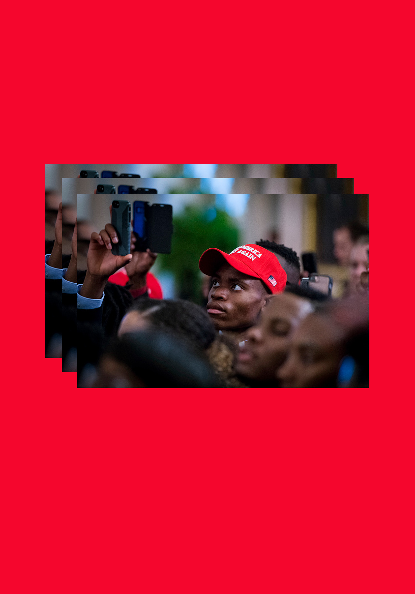 Do Black People Really Support President Trump?