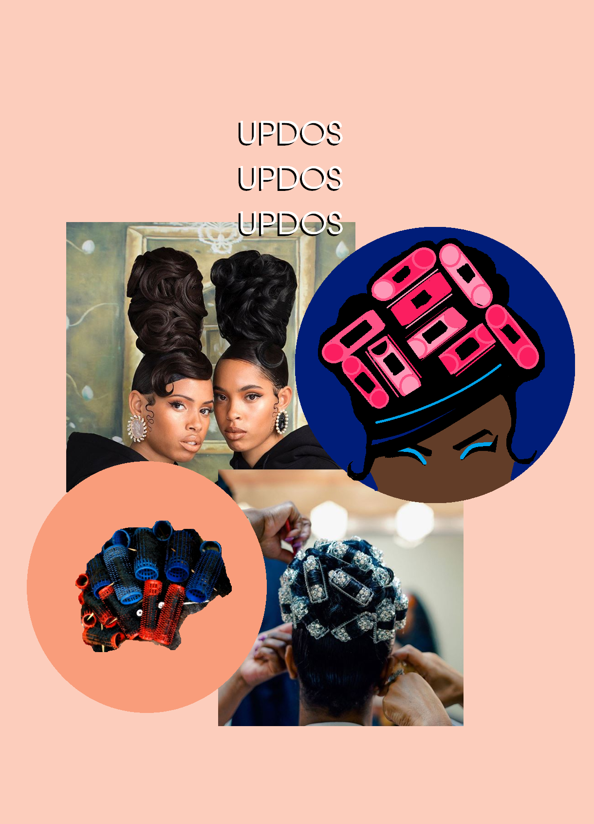 10 Times We Spotted Updos In 2019
