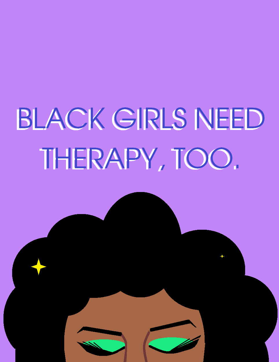 Black Girls Need Therapy, Too! Creating A Safe Space For Black Girls With Marline Francois-Madden