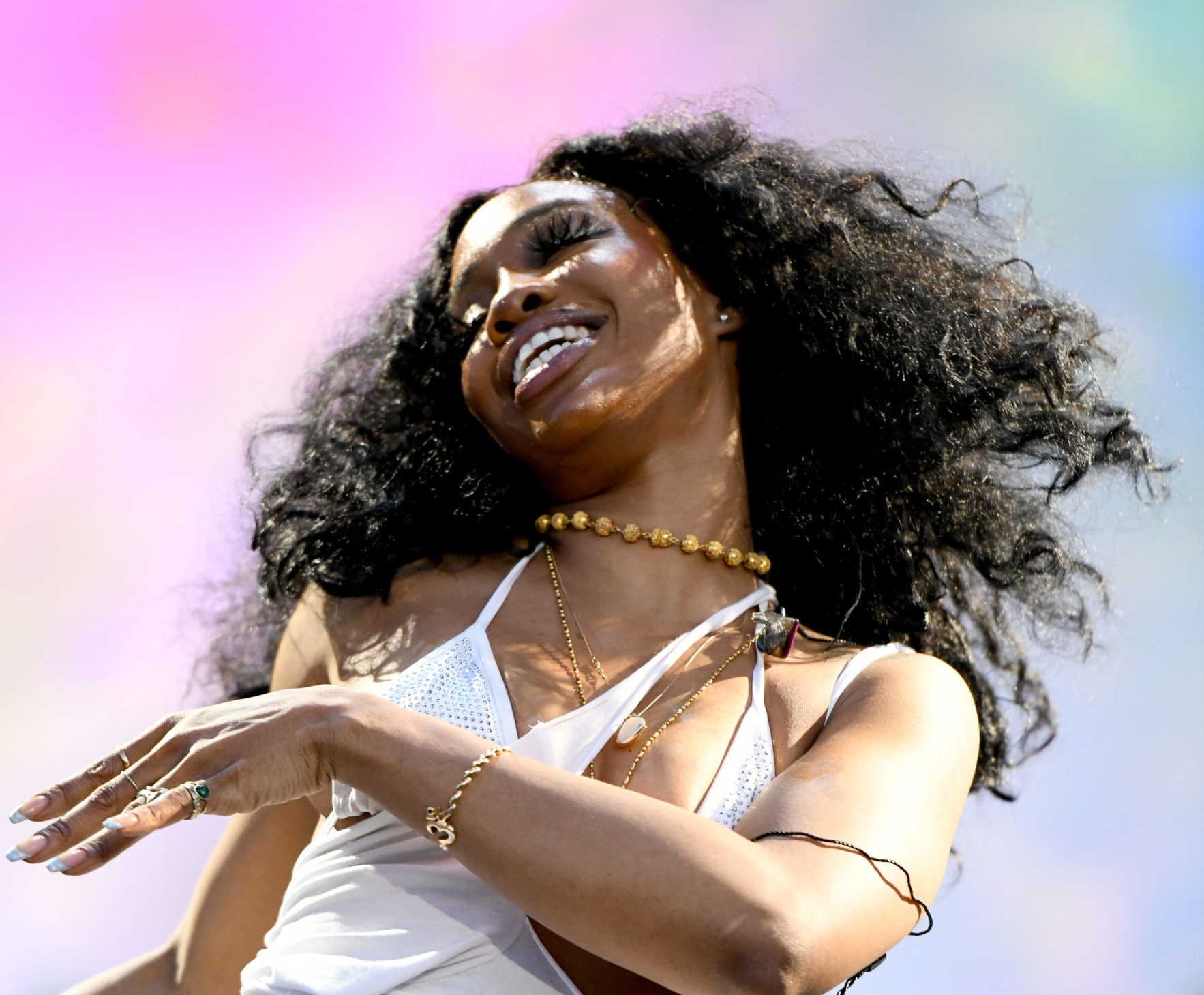 SZA Reveals How She Takes Care Of Her Body