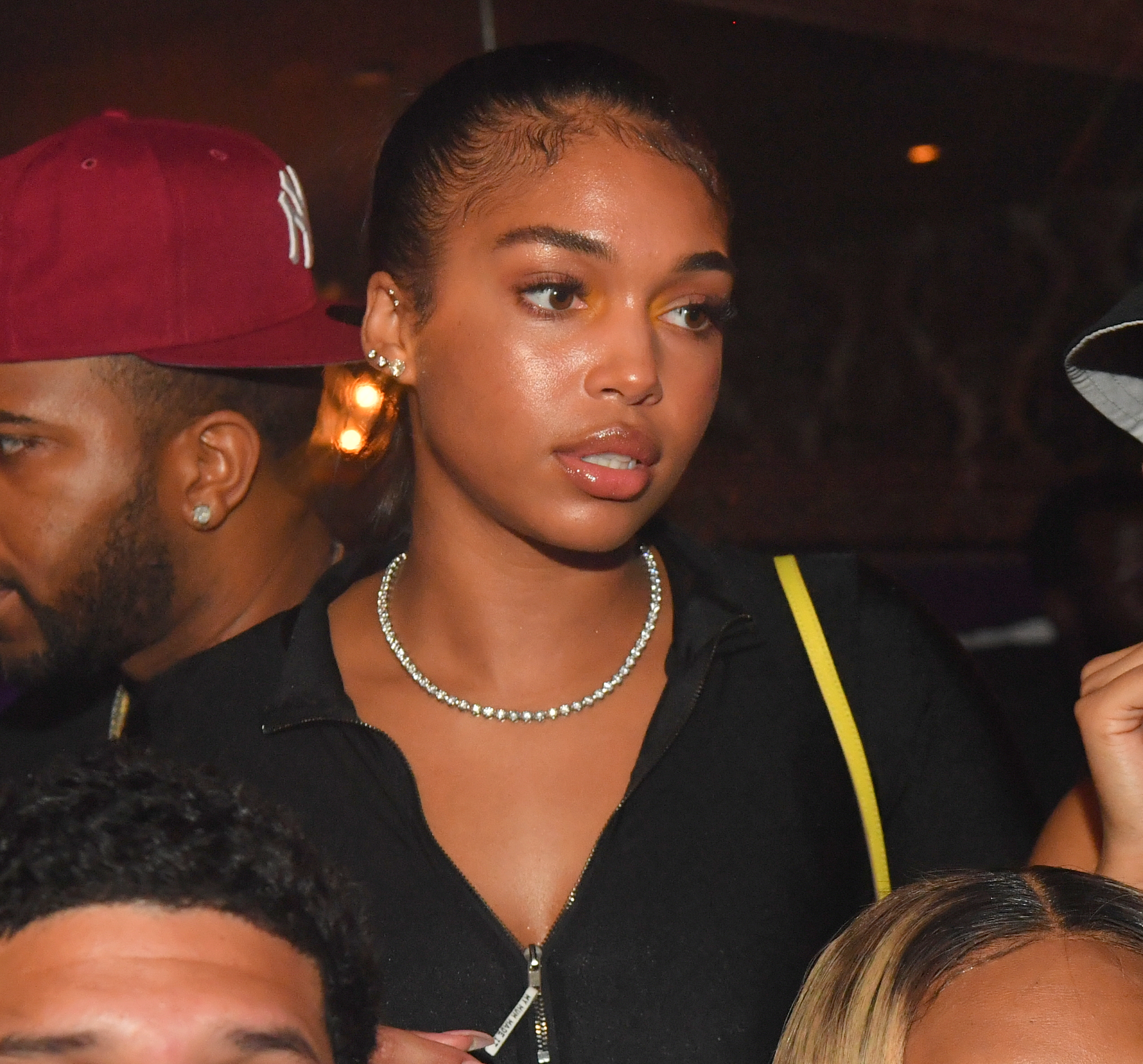 Lori Harvey Doesn’t Need Your Projections