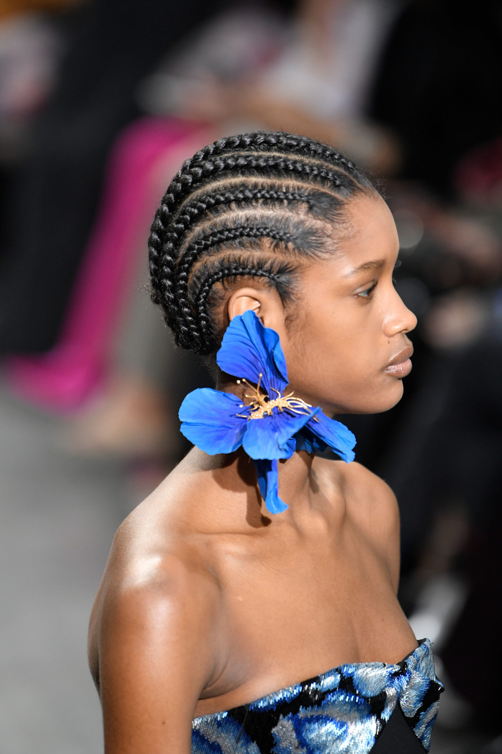 Here Are The Best Beauty Looks From Paris Fashion Week 2020