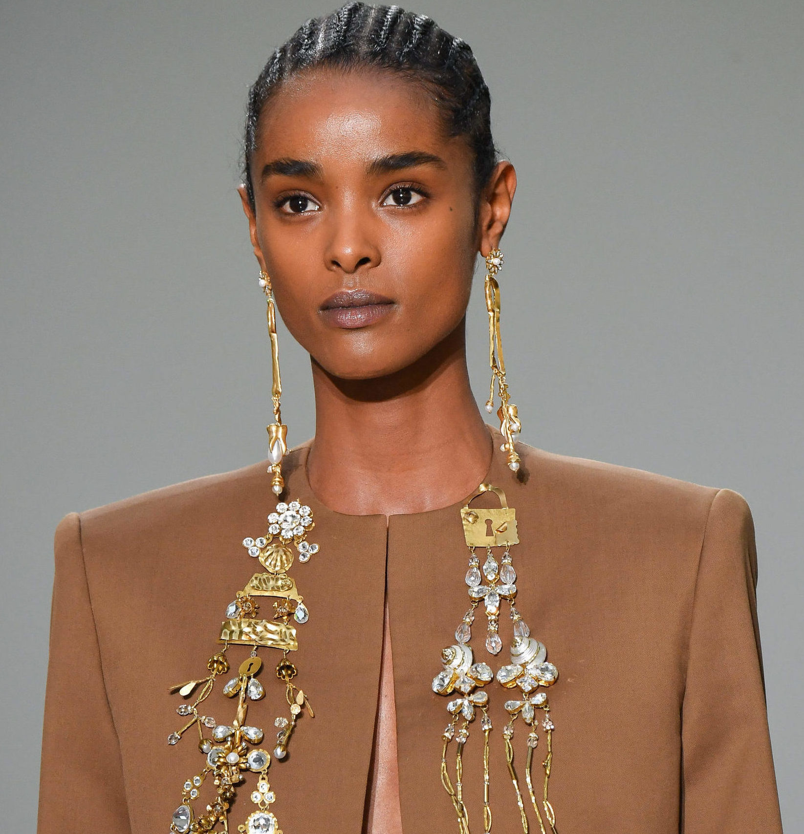 Here Are The Best Beauty Looks From Paris Fashion Week 2020