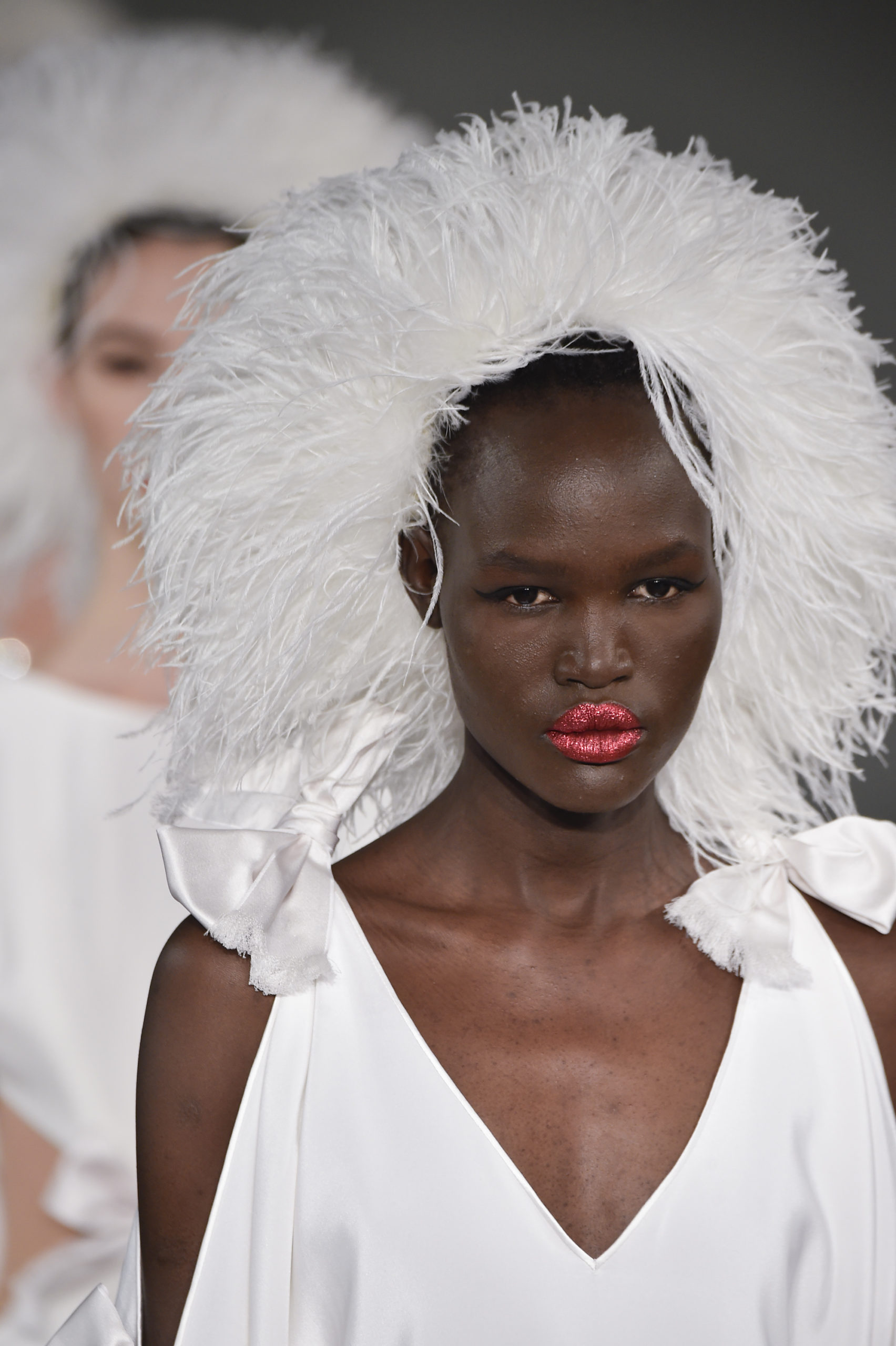 Here Are The Best Beauty Looks From Paris Fashion Week 2020