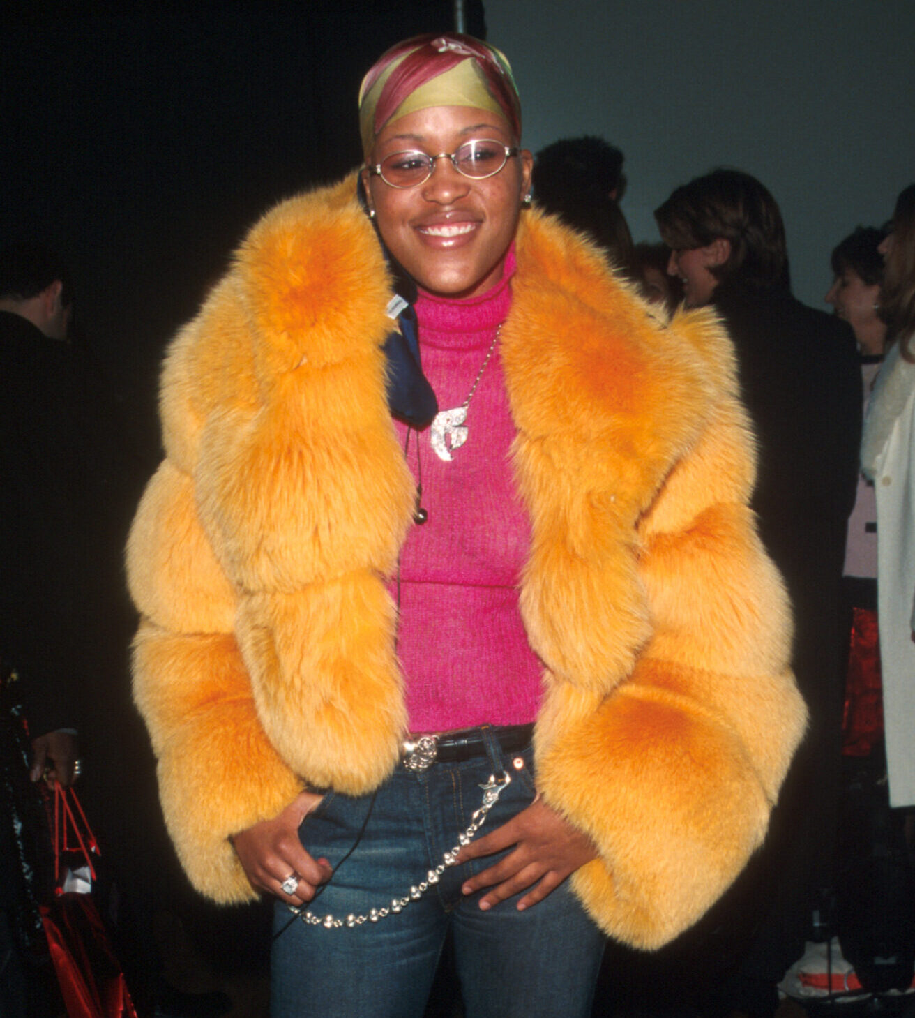 Eve Is A Style Icon, Period