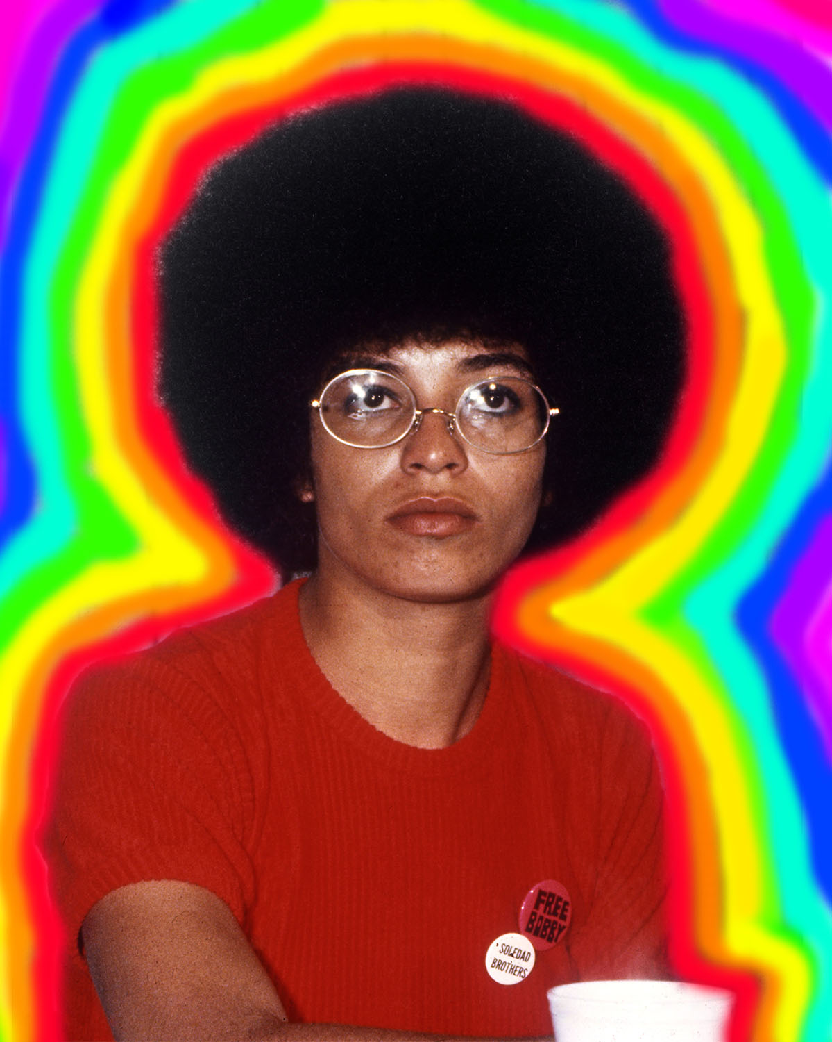 Angela Davis Taught Me To Rethink Fear