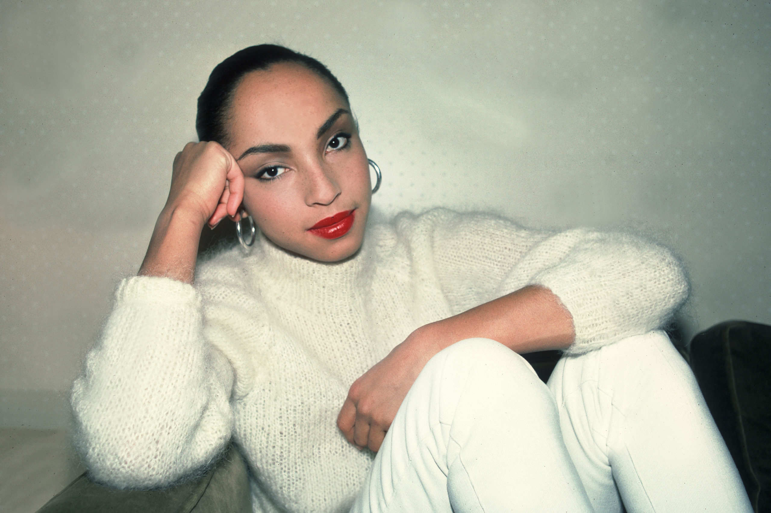 Sade - Paradise (lyrics) 