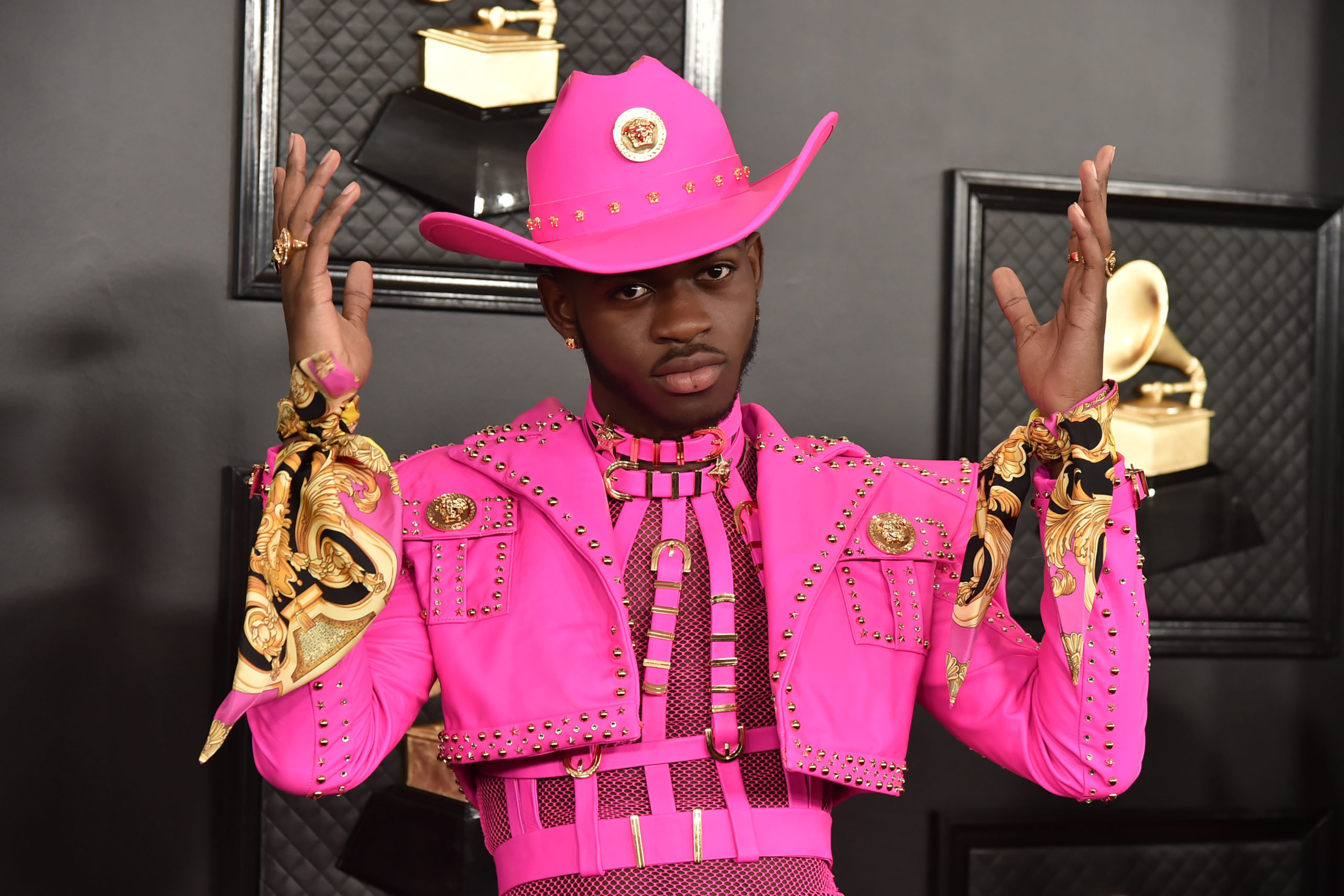 Lil Nas X Has The Best Yeehaw Style