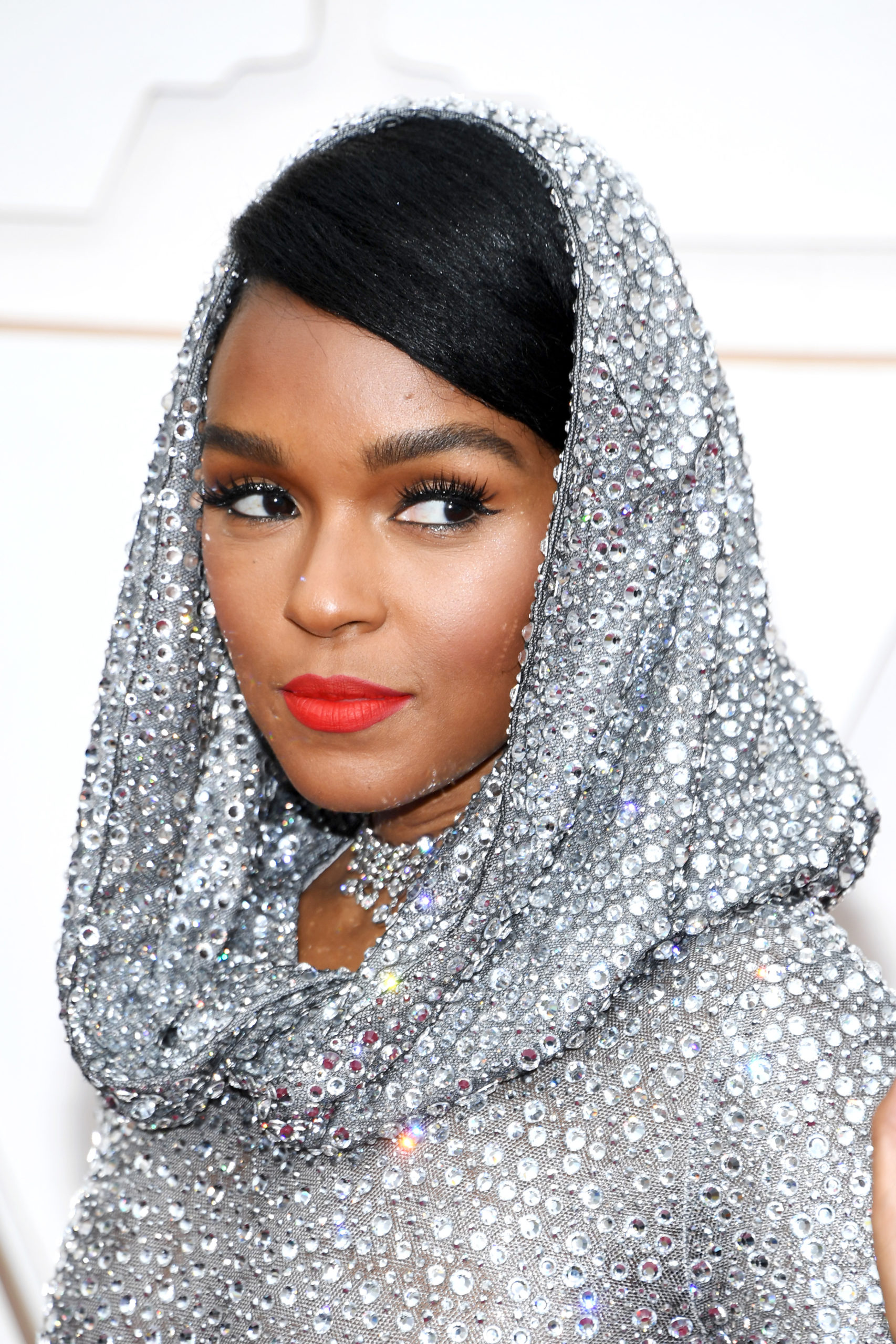 Janelle Monáe Glistened At The 92nd Academy Awards