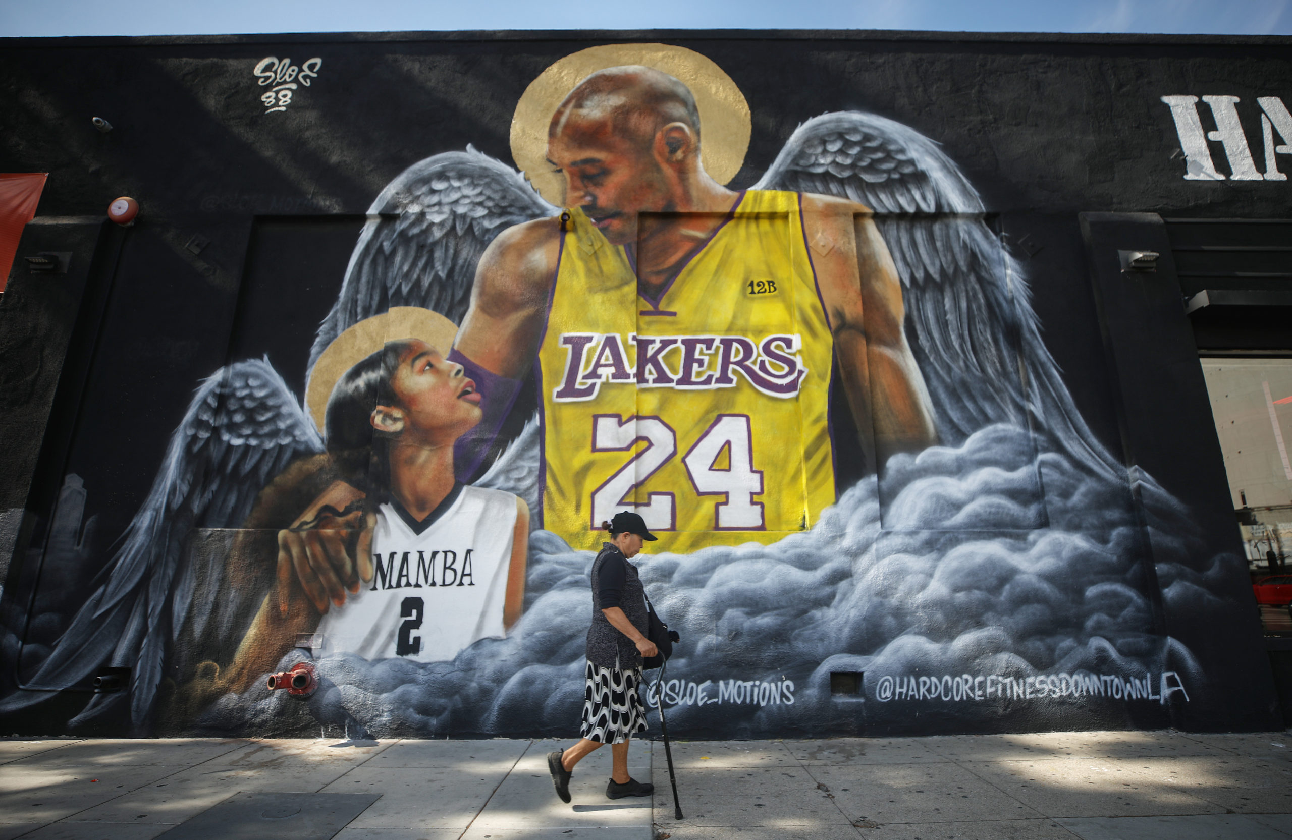 Kobe And Gianna Bryant’s Memorial Will Be Held At Staples Center