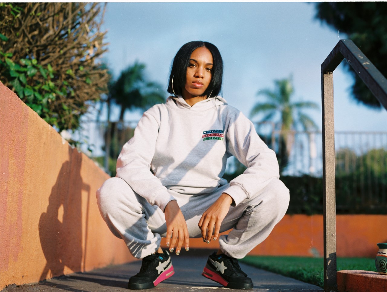 Sonya Harris Is Representing For Women In Streetwear