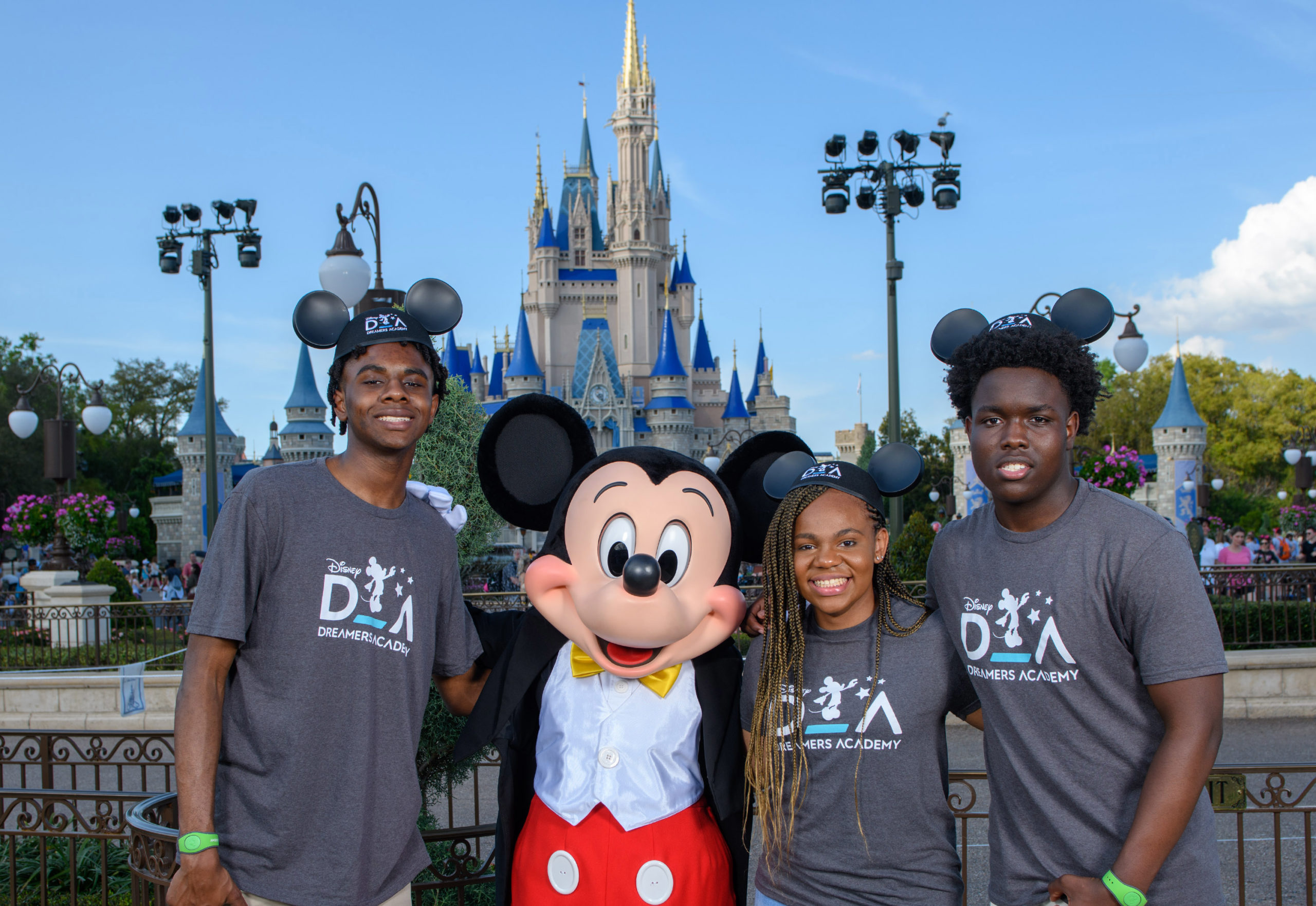 Disney Dreamers Academy Was A Great Experience For All