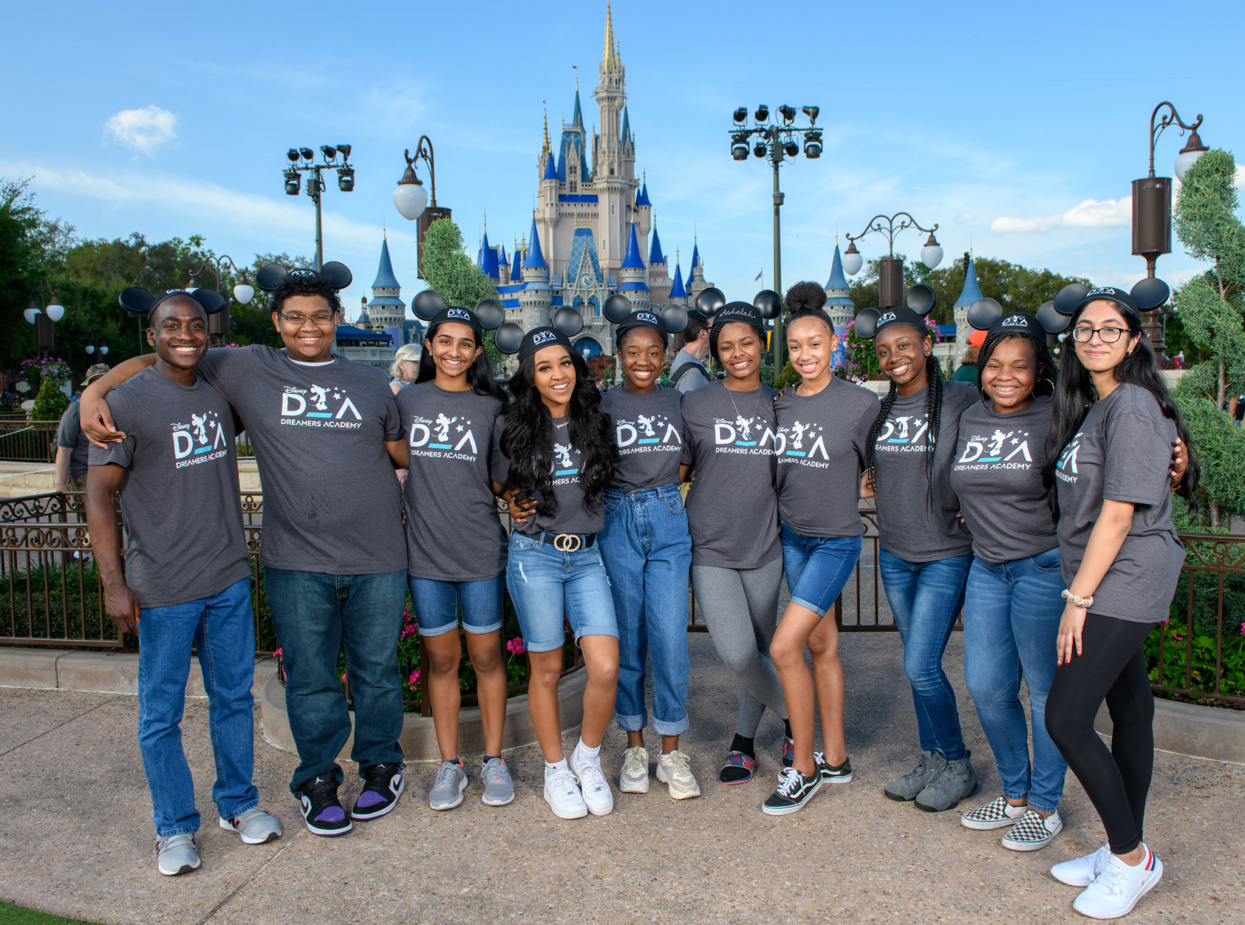 Disney Dreamers Academy Was A Great Experience For All