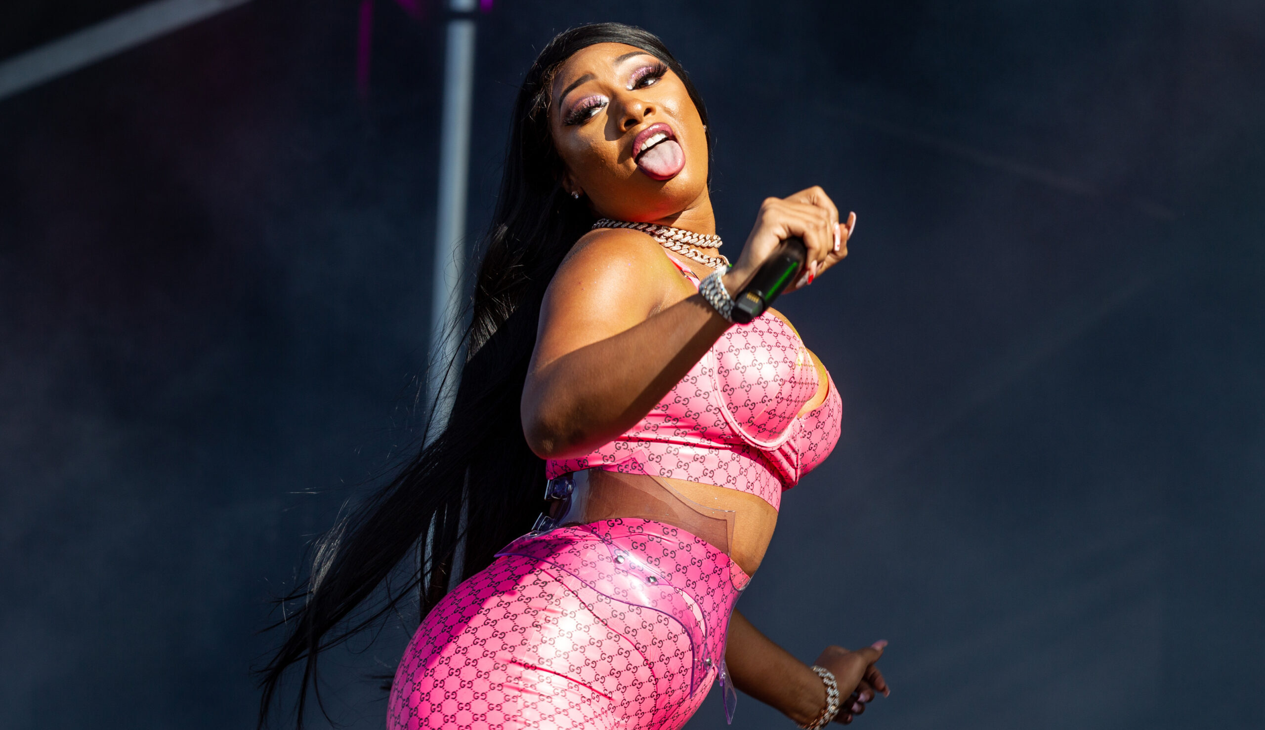 Megan Thee Stallion Is Unbossed And That’s Why We Love Her
