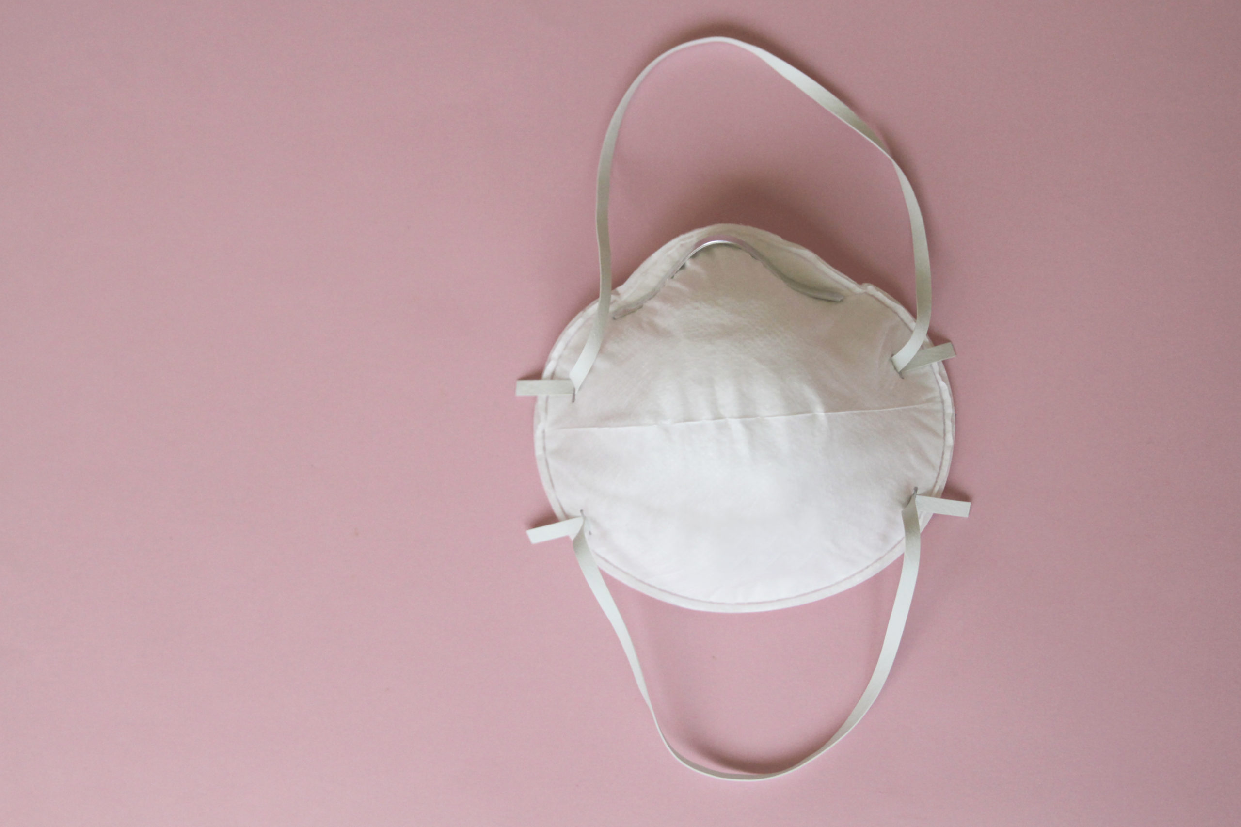 CDC Shares Two New Guidelines On Face Masks That May Help Slow Spread Of COVID-19