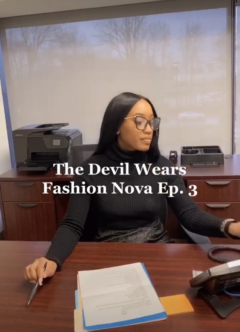 PREMIERE: Christina Beliard’s ‘The Devil Wears Fashion Nova’ Episode 3