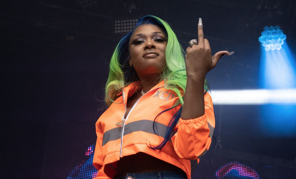 Megan Thee Stallion Reveals Record Label Issues