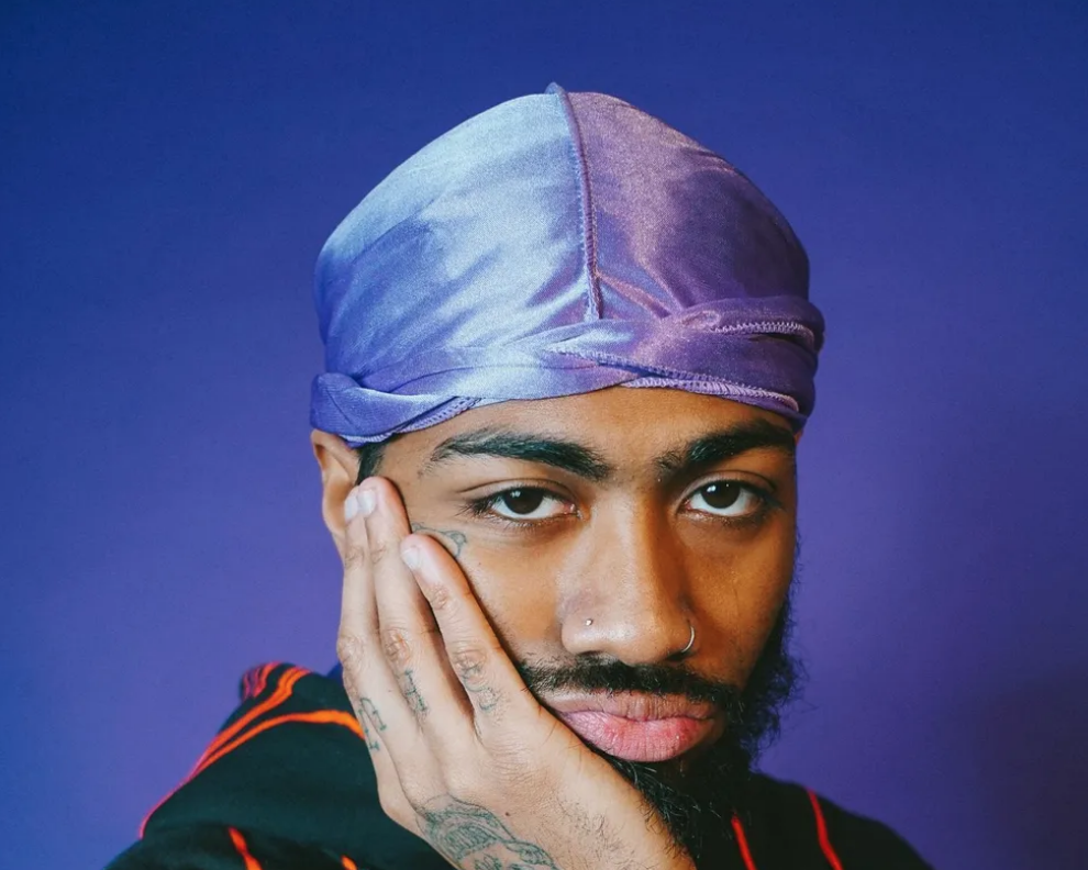 Annie Bercy’s Portraits Tackle Perceptions Of Black Men In Durags