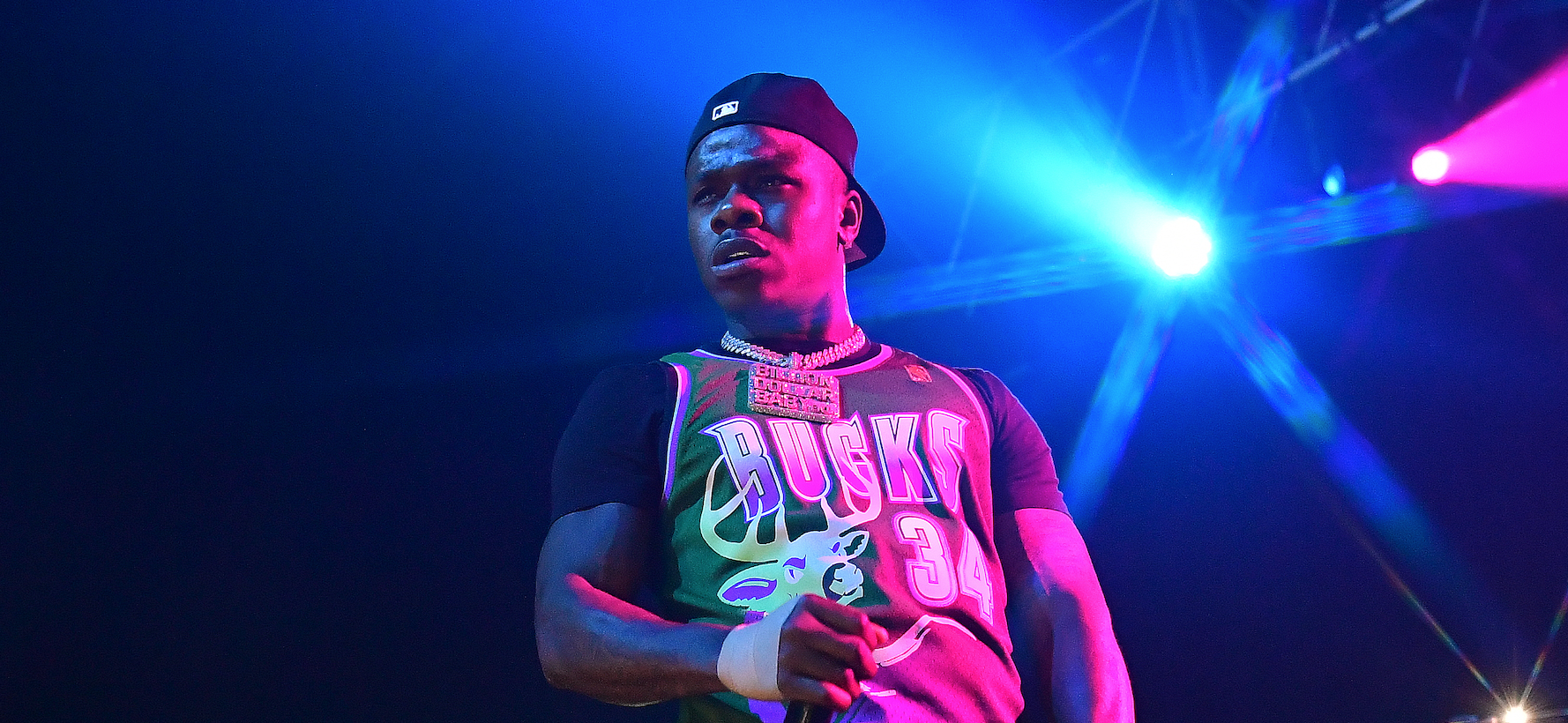 Rapper DaBaby Allegedly Assaults Woman In Florida