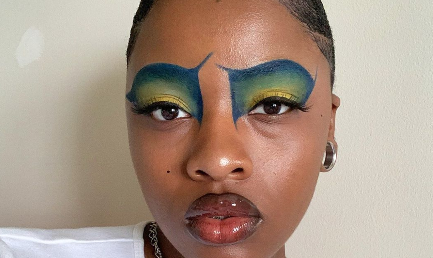 Makeup Artist Jacinda Pender Has A Viral Tutorial On Her Hands