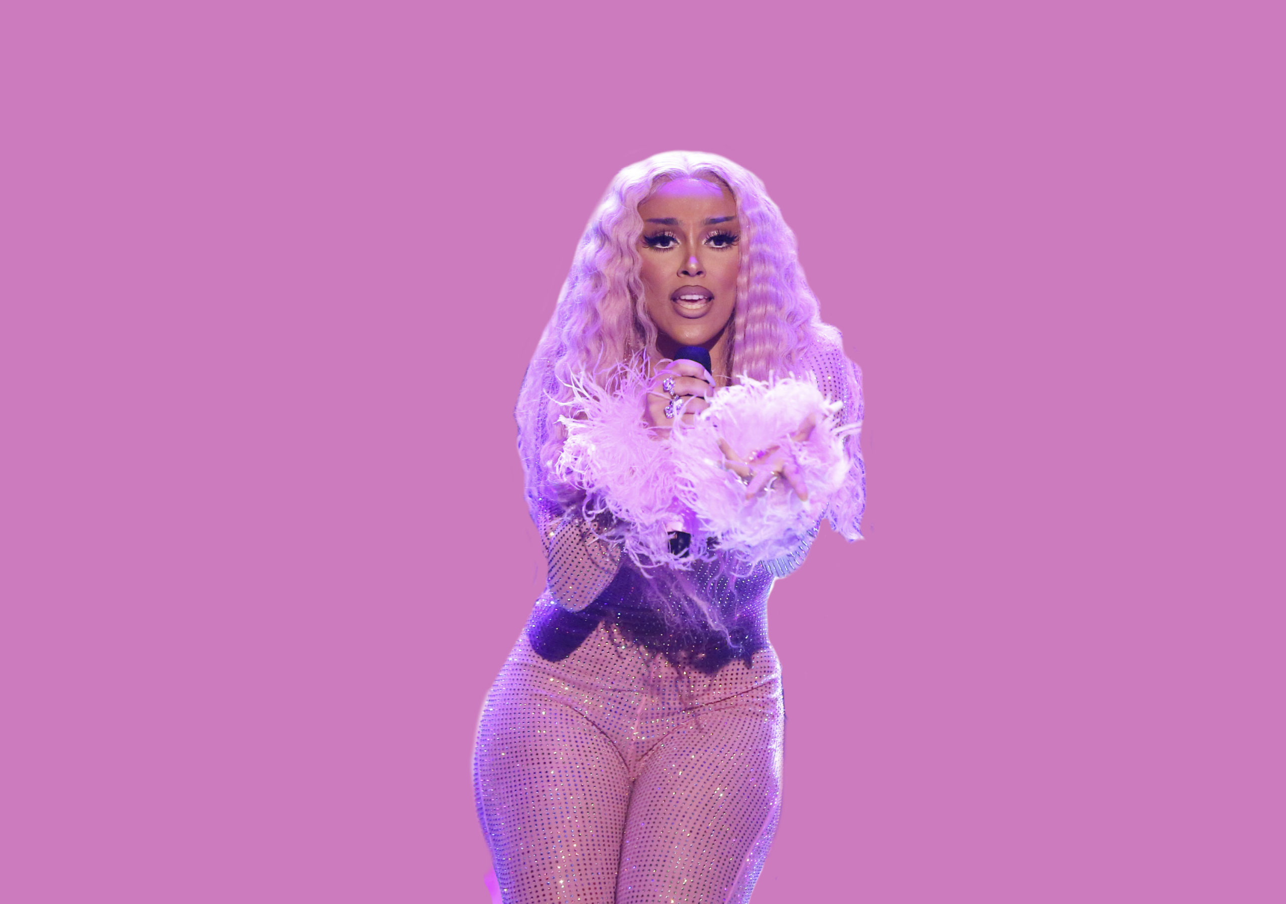 Doja cat big booty