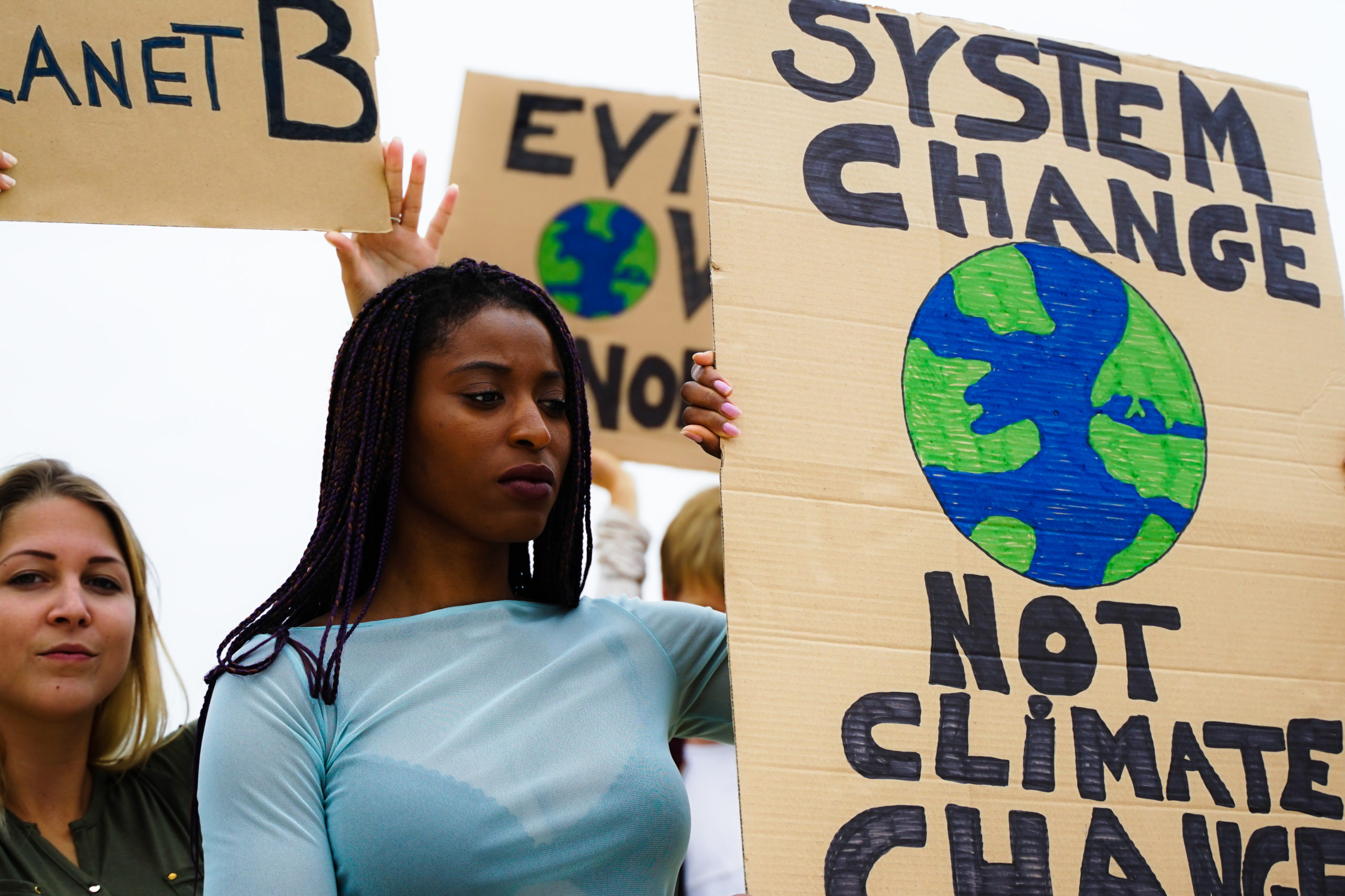 5 Ways To Get Involved In Climate Activism From Home