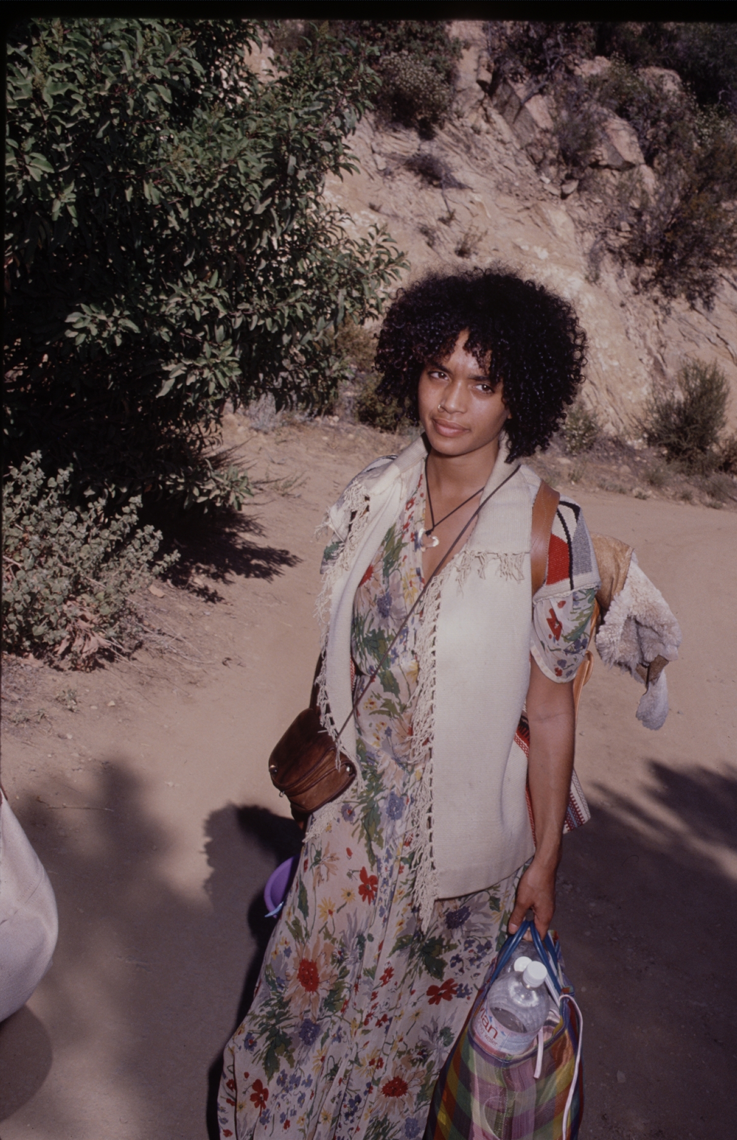 9 Times Lisa Bonet’s Cozy Looks Inspired Us