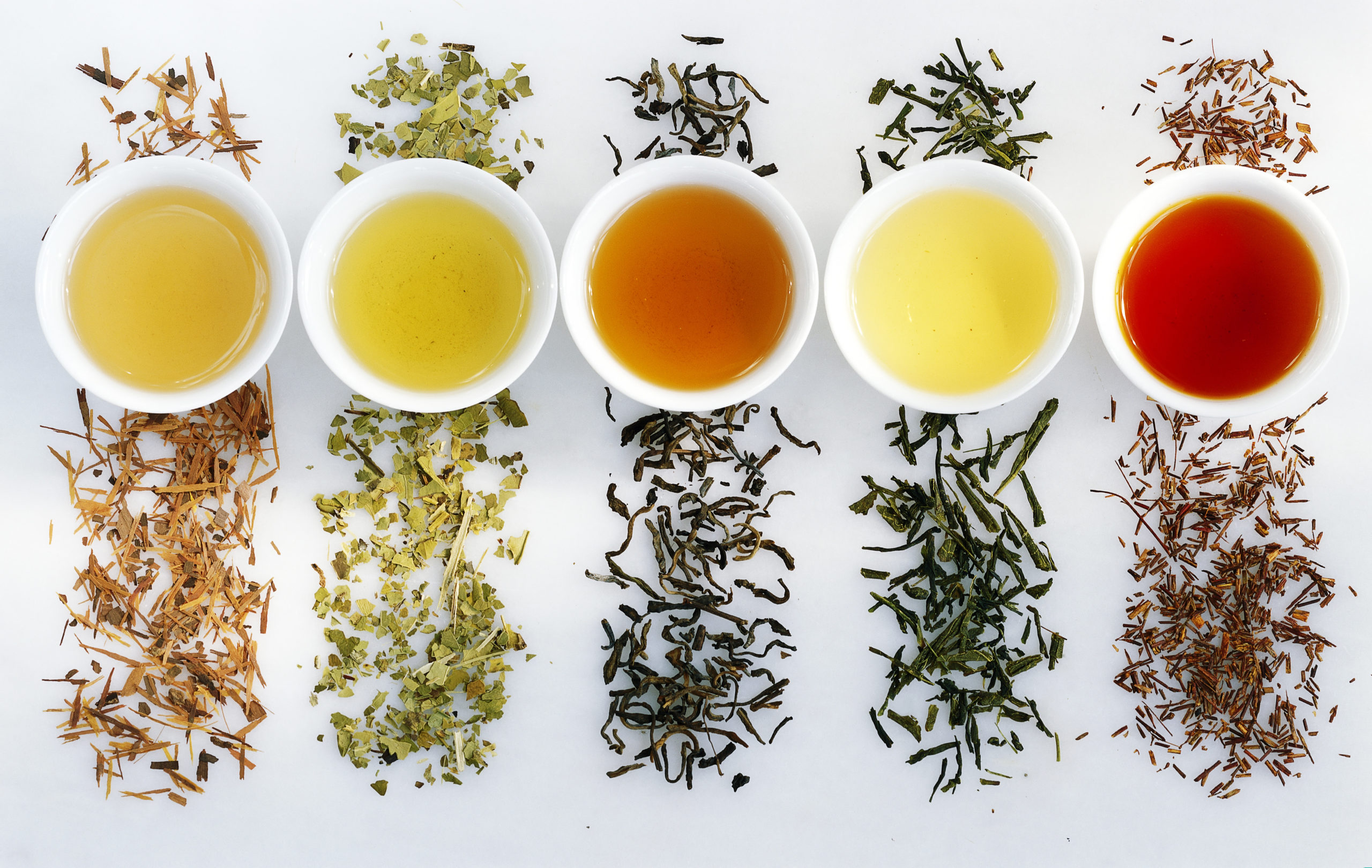 8 Herbal Teas You Can Drink To Reduce Stress