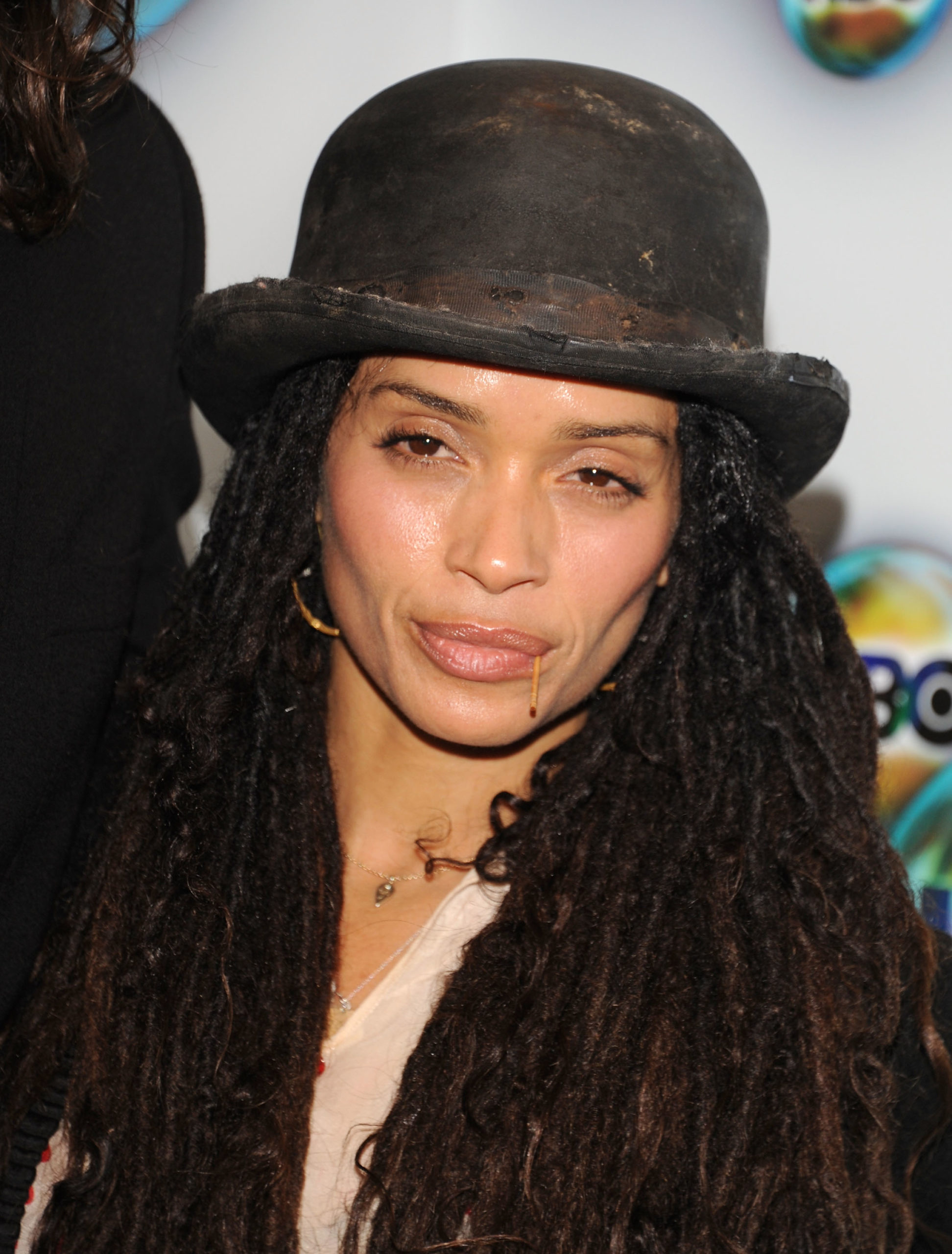 9 Times Lisa Bonet’s Cozy Looks Inspired Us