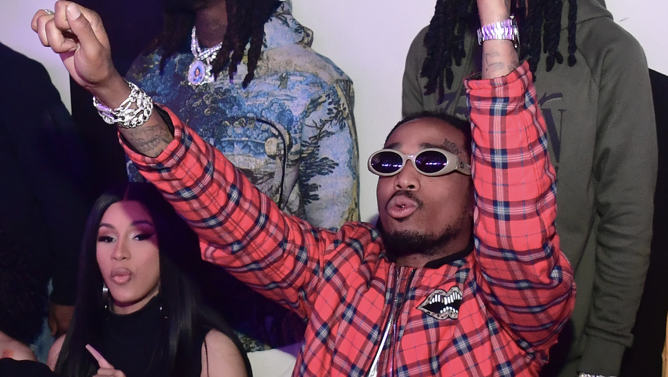 Quavo Is Having A Birthday Party Tonight — And You’re Invited