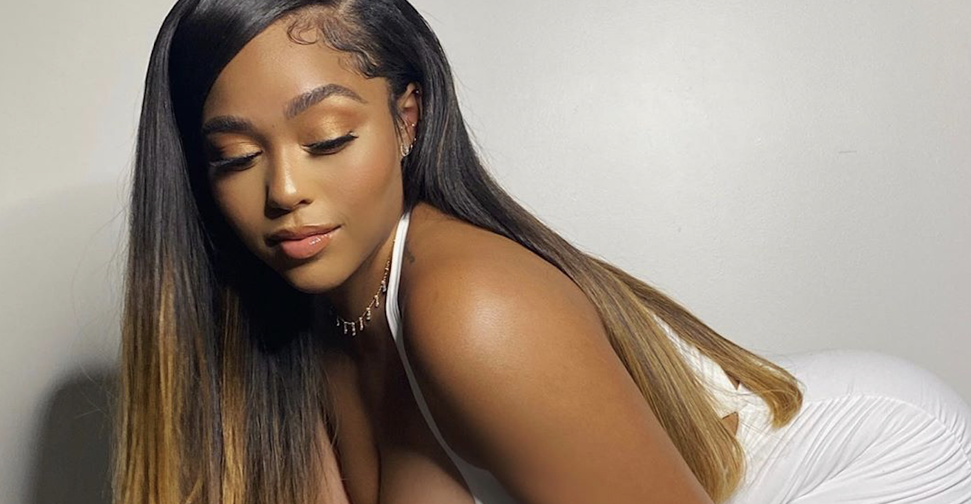 Here’s How You Can Get Jordyn Woods’s Quarantine Hairstyle