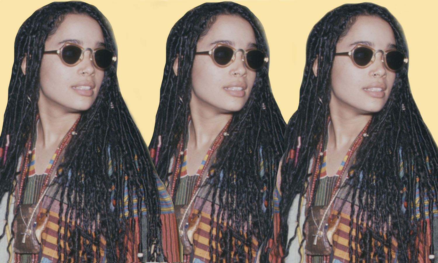 9 Times Lisa Bonet’s Cozy Looks Inspired Us