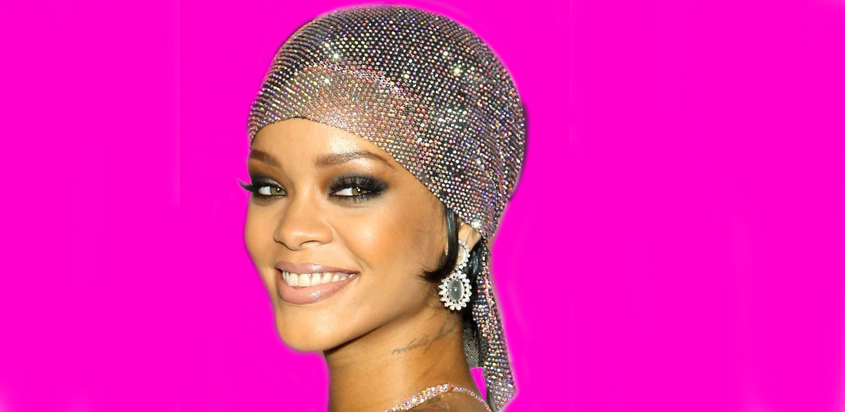 Rihanna Wears The First Durag On The Cover Of British Vogue