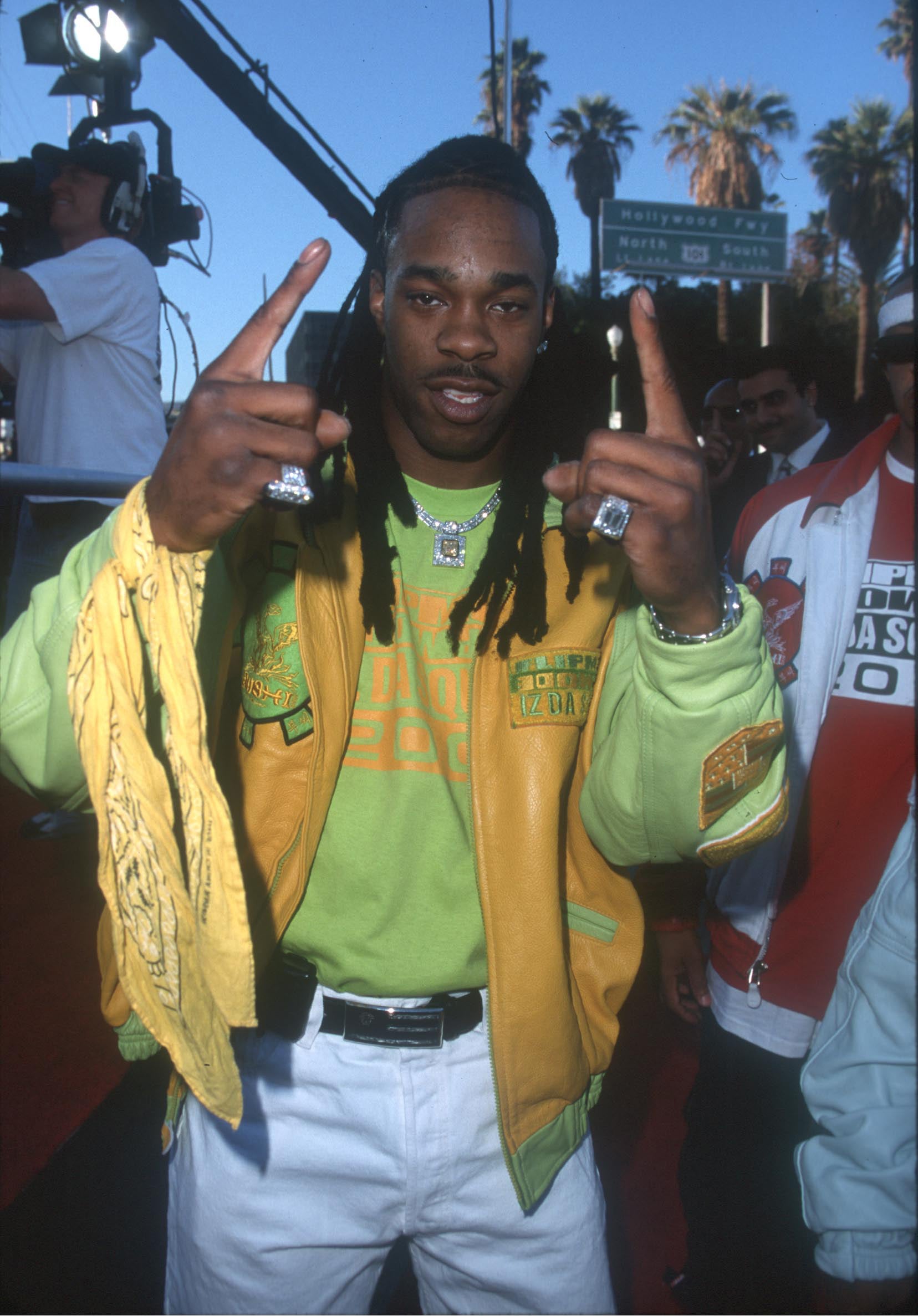 The Enduring Legacy of Busta Rhymes’s Style