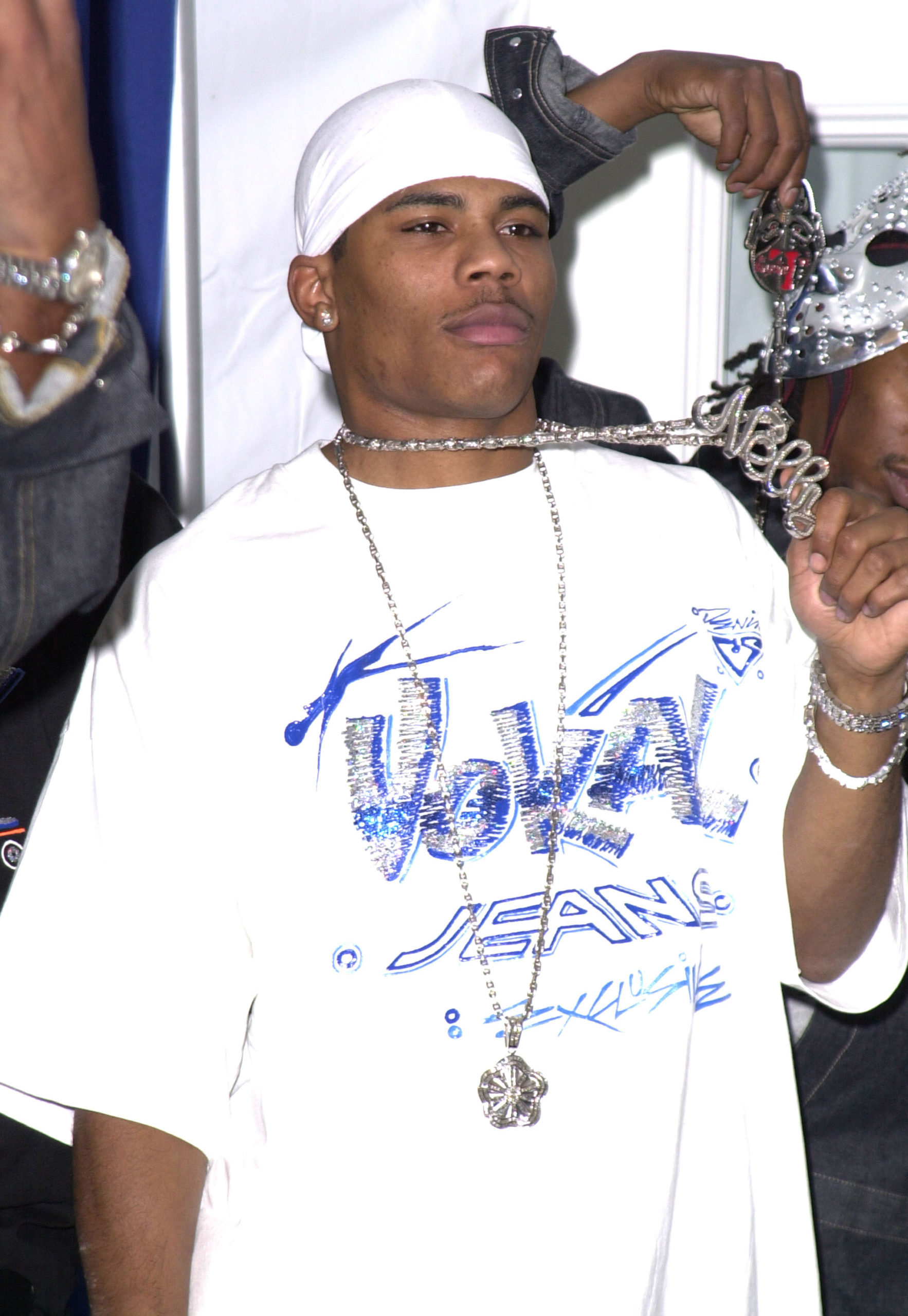 Nelly’s Flashiest Fashion Moments