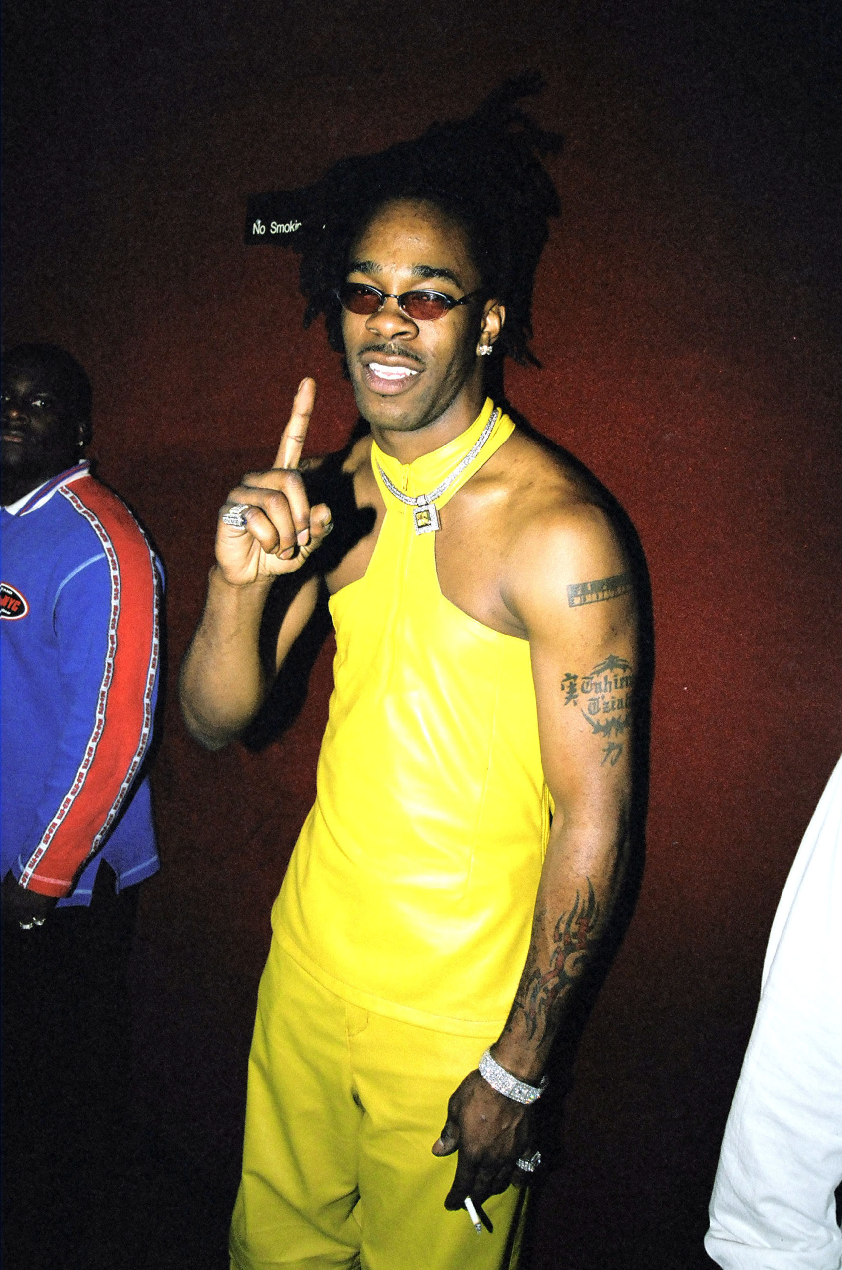 The Enduring Legacy of Busta Rhymes’s Style