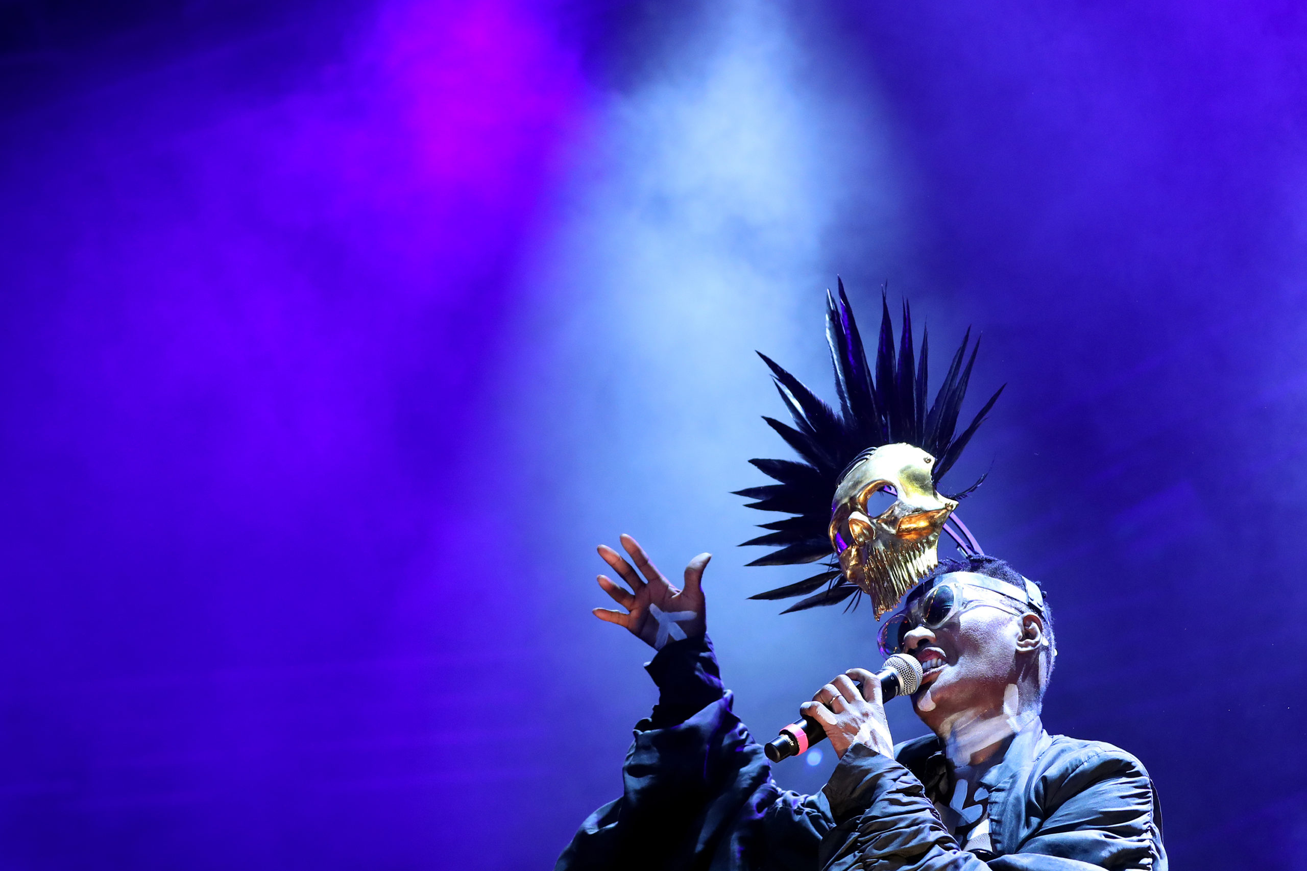 Grace Jones’s Thoughts On Self Love, Art And More