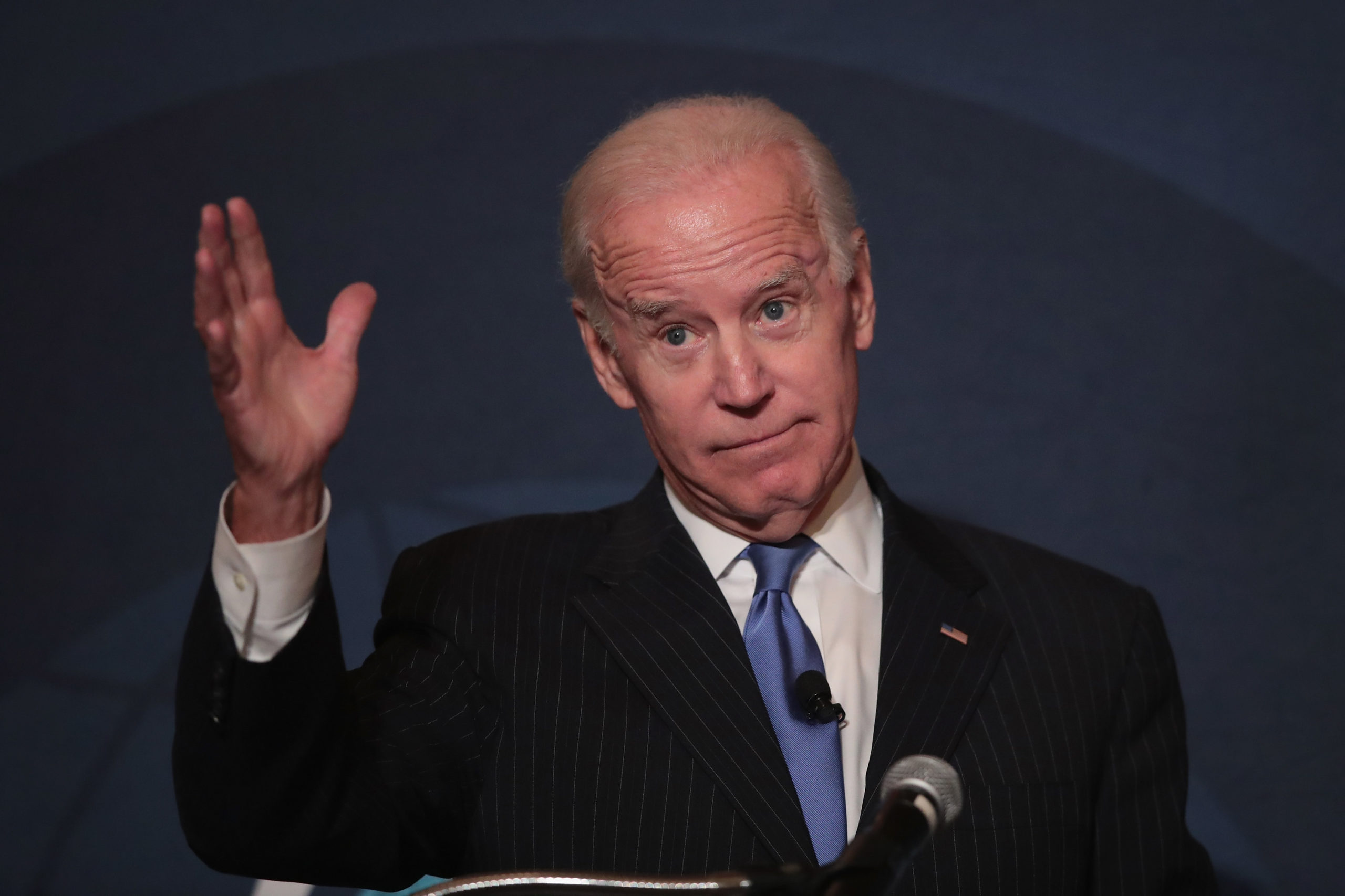 Biden Calls President Trump’s COVID-19 Crisis Response ‘Incompetent’