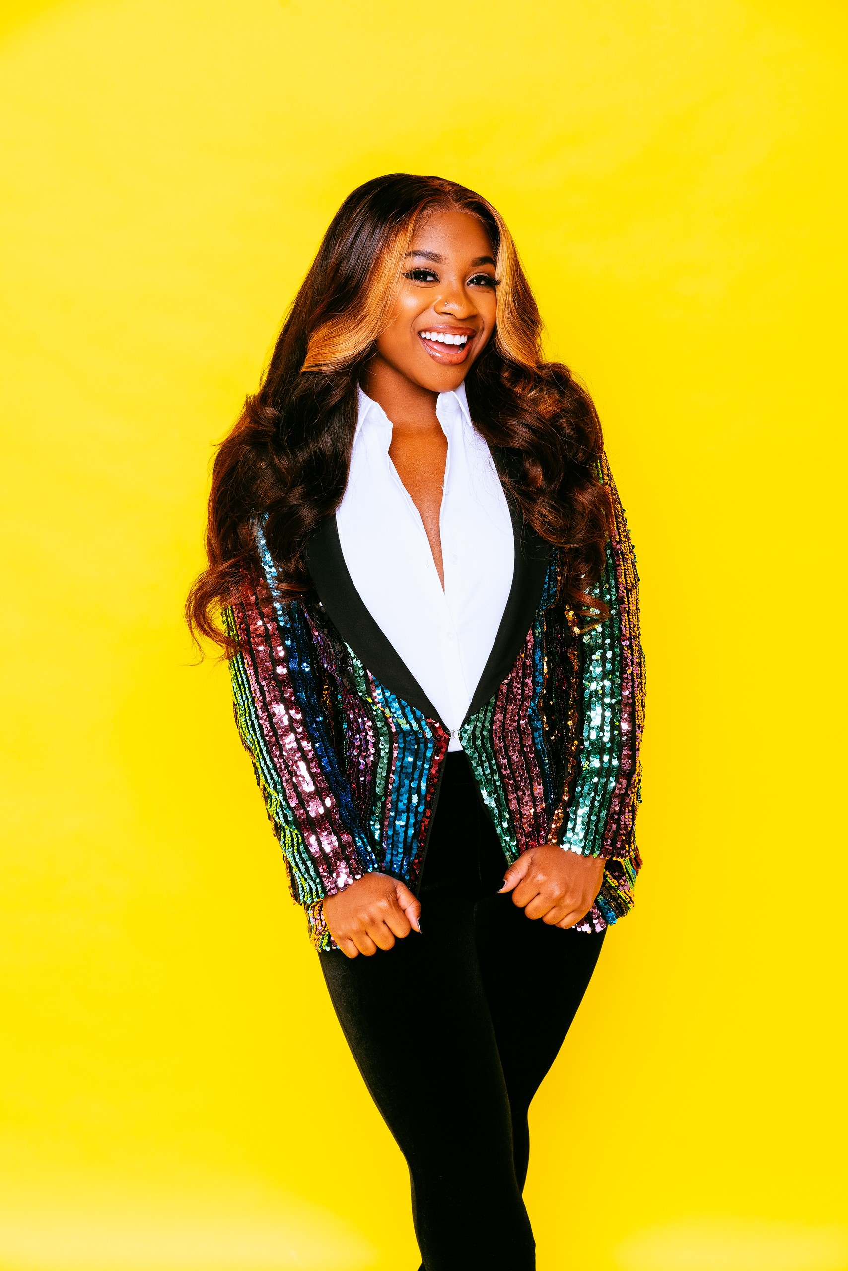 Reginae Carter Of ‘T.I. & Tiny: Friends and Family Hustle’ Talks About Remaining Grounded