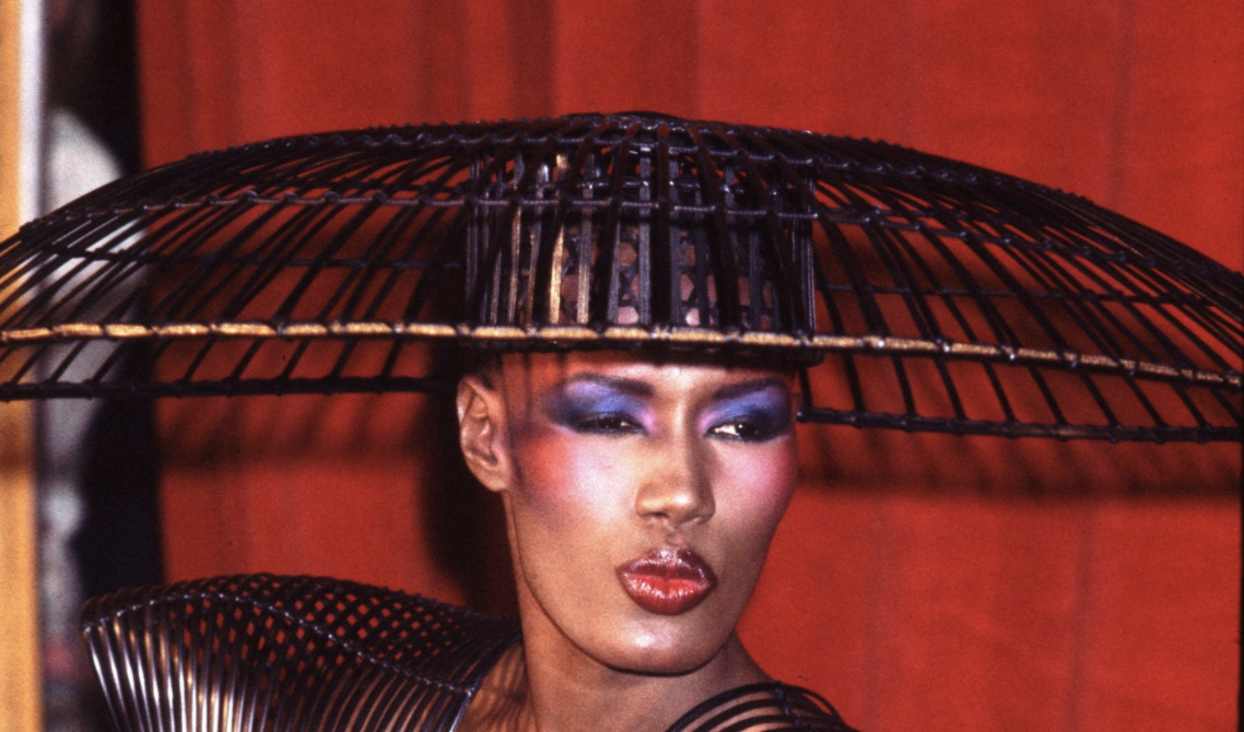 Grace Jones’s Thoughts On Self Love, Art And More