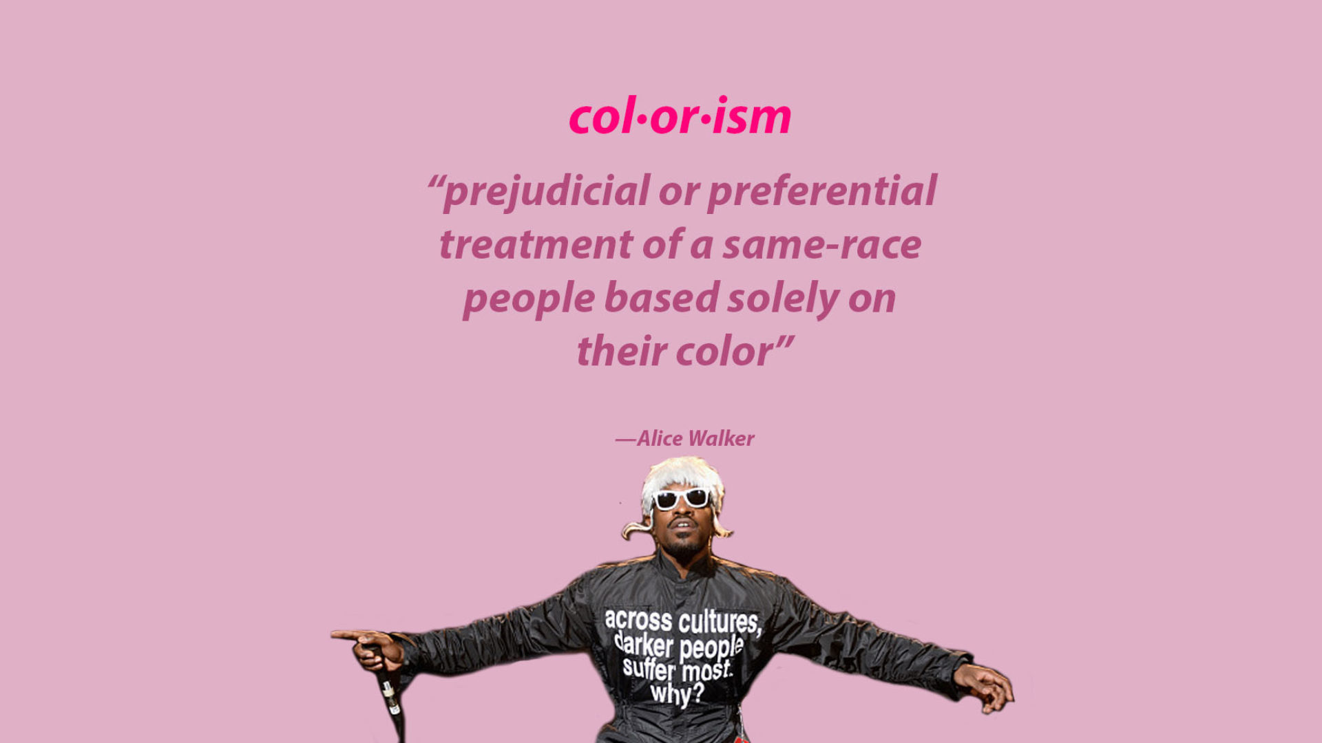 Colorism Is Just As Pervasive As It Was 400 Years Ago. Why?