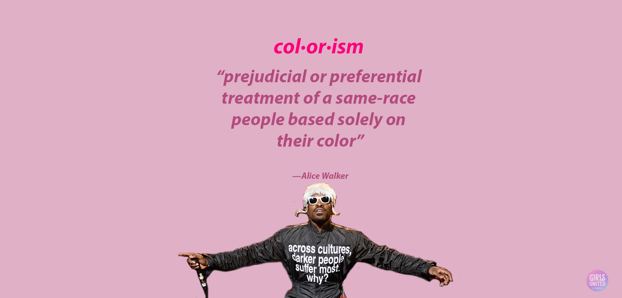 Colorism Is Just As Pervasive As It Was 400 Years Ago. Why?