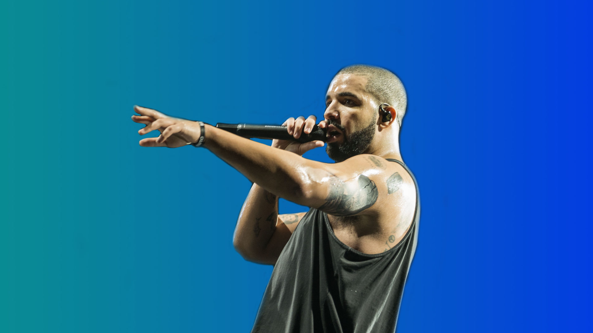 Drake Reveals His Top 5 Favorite Rappers