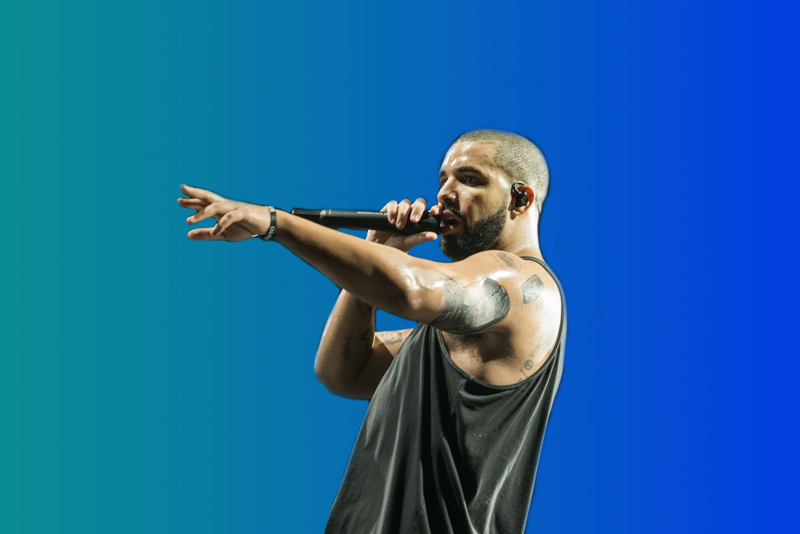 Drake Reveals His Top 5 Favorite Rappers